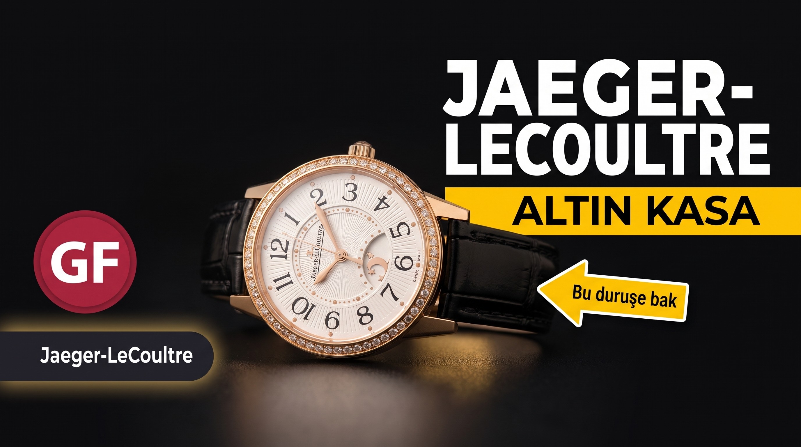 Jaeger-LeCoultre Replika Saat İncelemesi