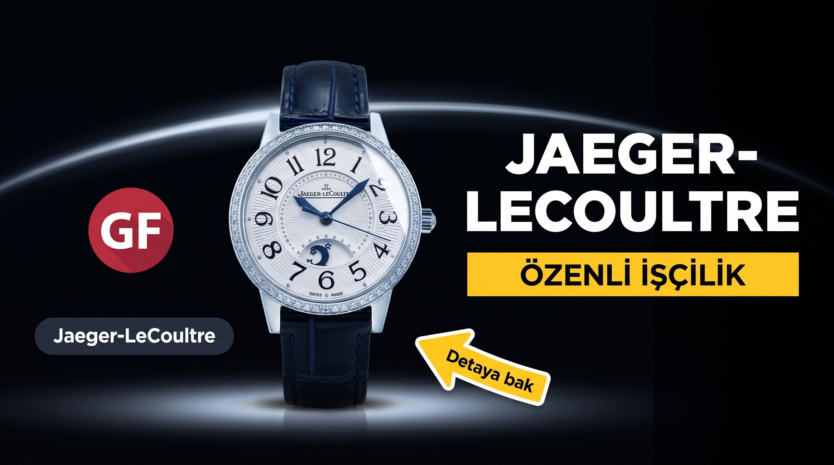 Jaeger-LeCoultre Replika Saat İncelemesi