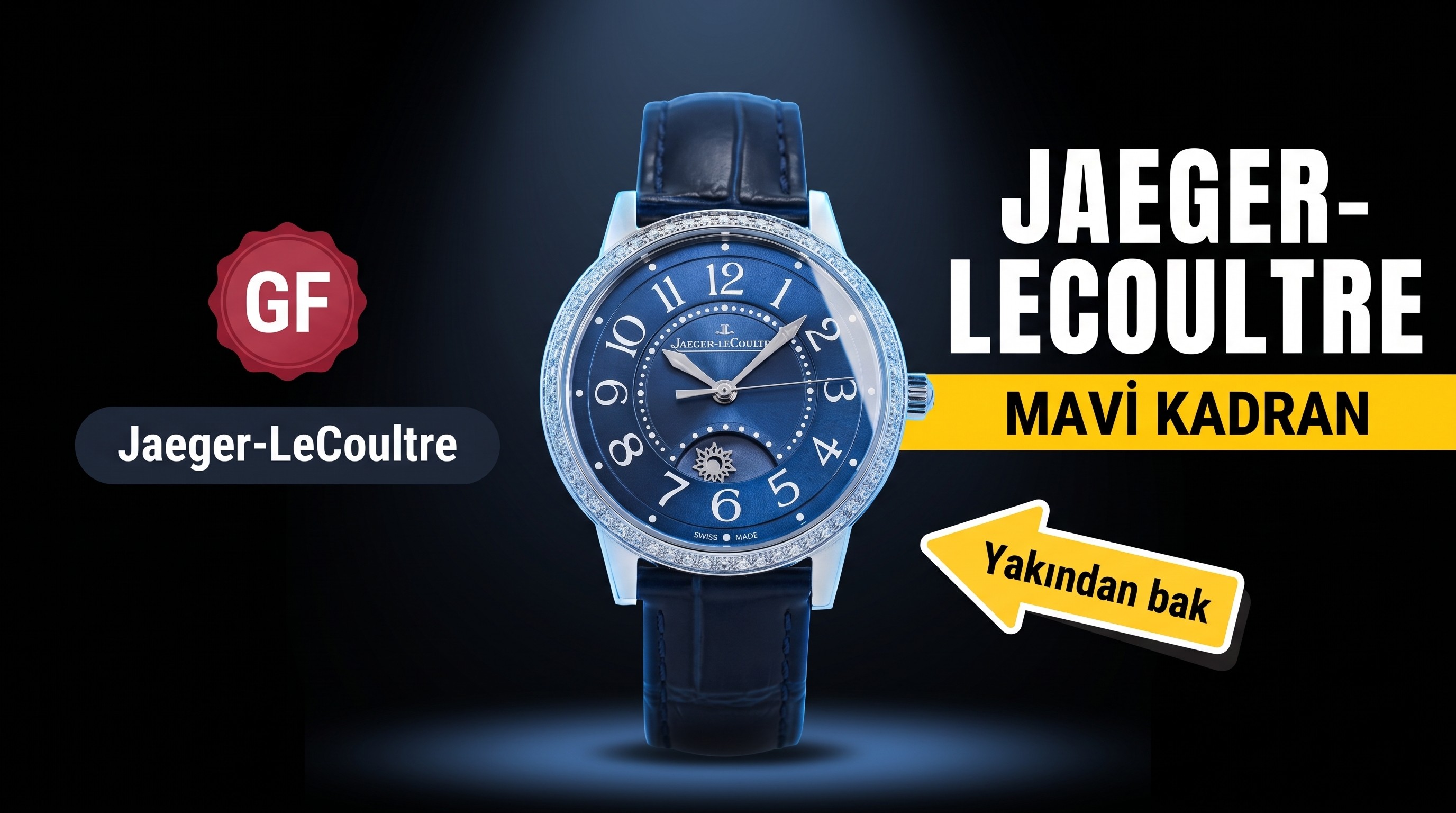 Jaeger-LeCoultre Replika Saat İncelemesi