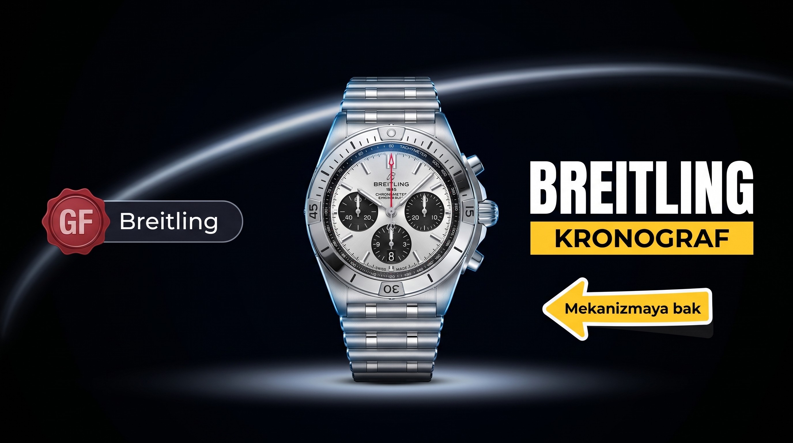 Breitling Chronomat İncelemesi