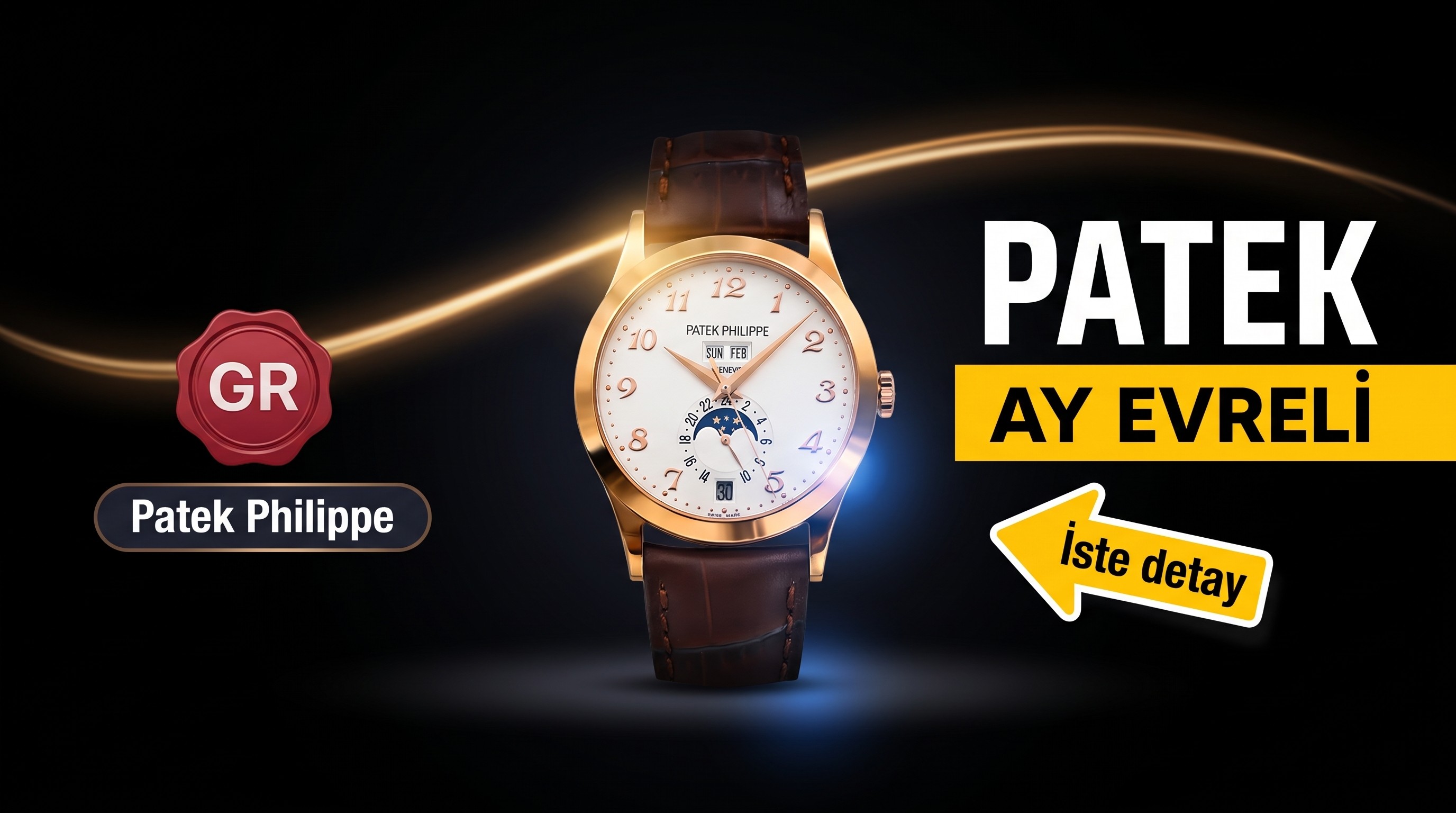 Patek Philippe 5396 İncelemesi