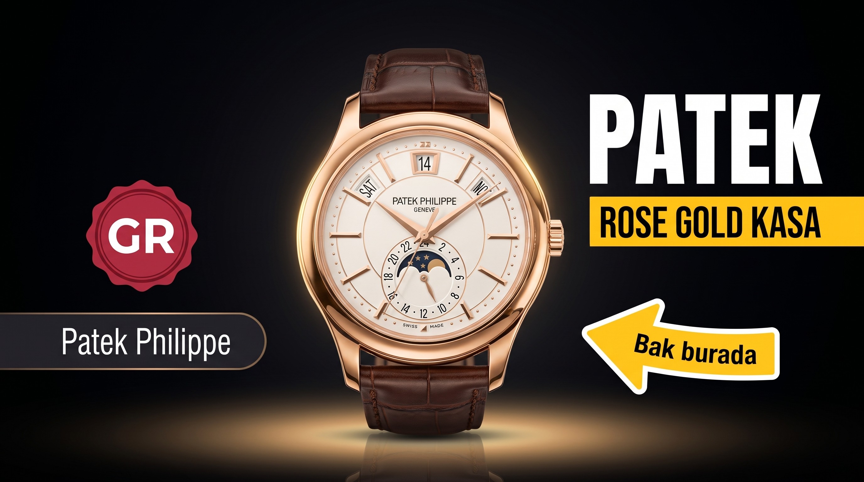 Patek Philippe Nautilus 5205R İncelemesi