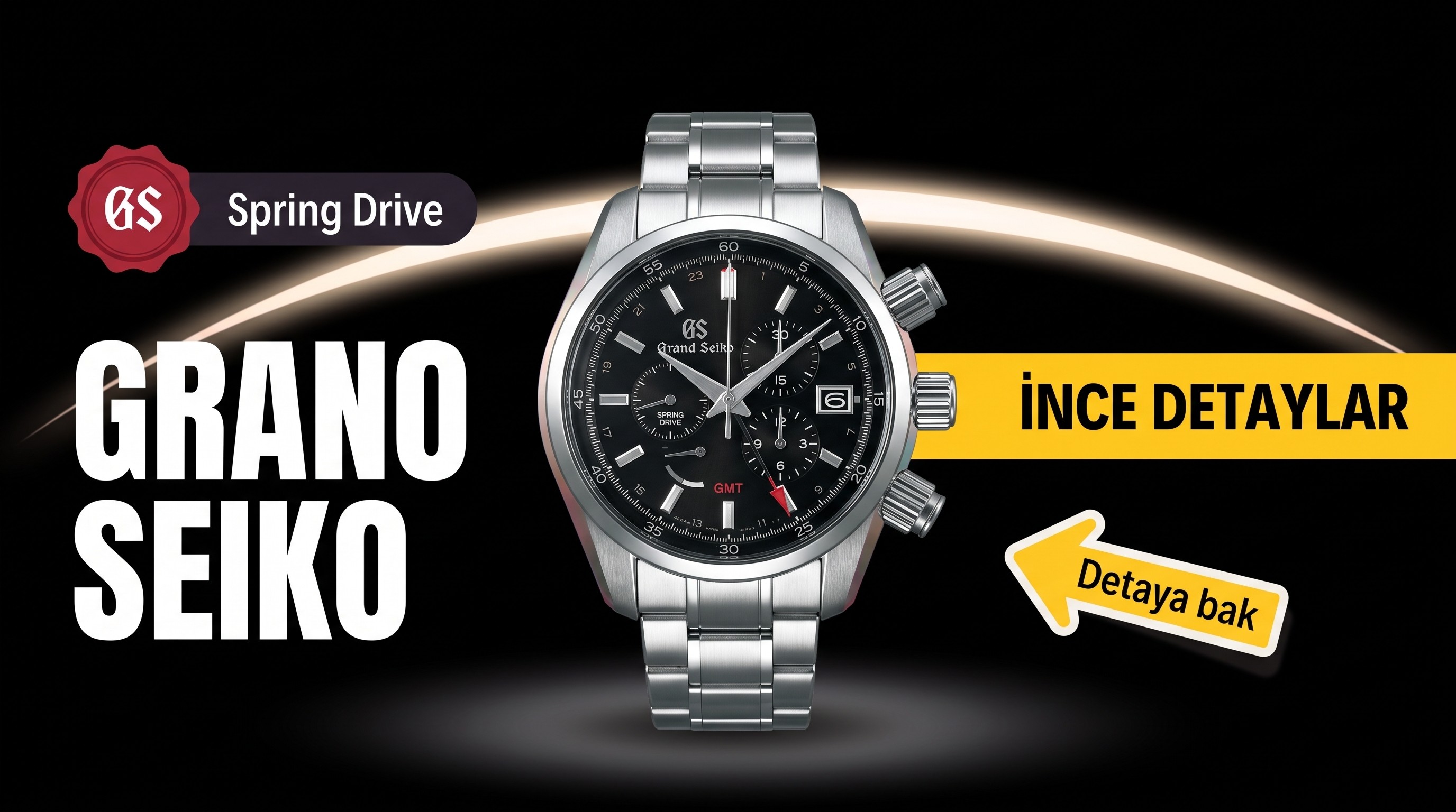 Grand Seiko Spring Drive İncelemesi