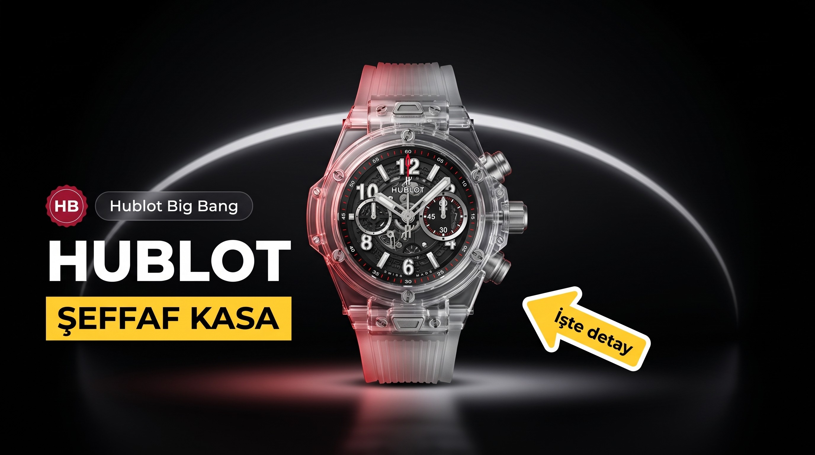 Hublot Big Bang 1170 İncelemesi