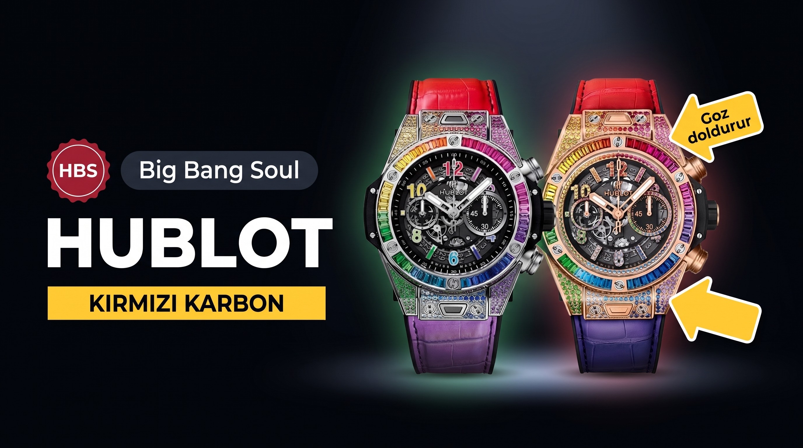 Hublot Big Bang Replika Saat İncelemesi