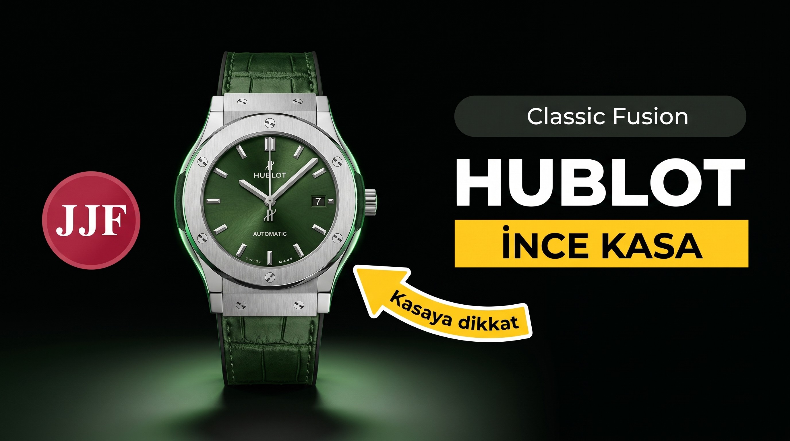 Hublot Classic Fusion Hakkında