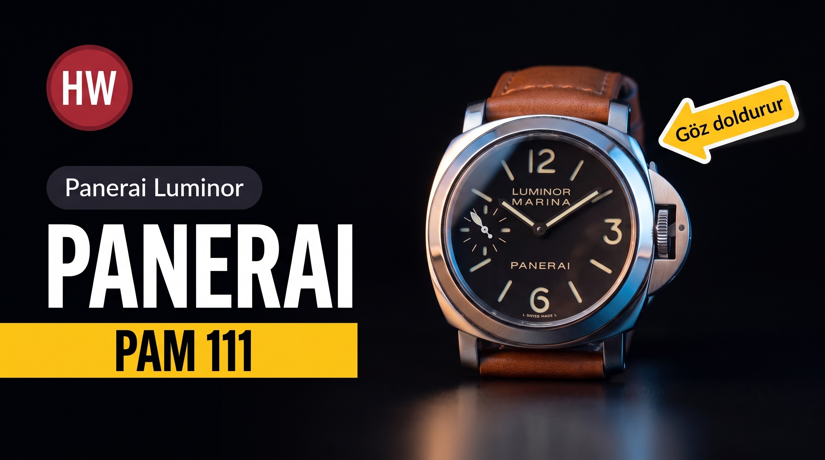 HW fabrikasının PAM 111'inin kalitesi nasıl?
