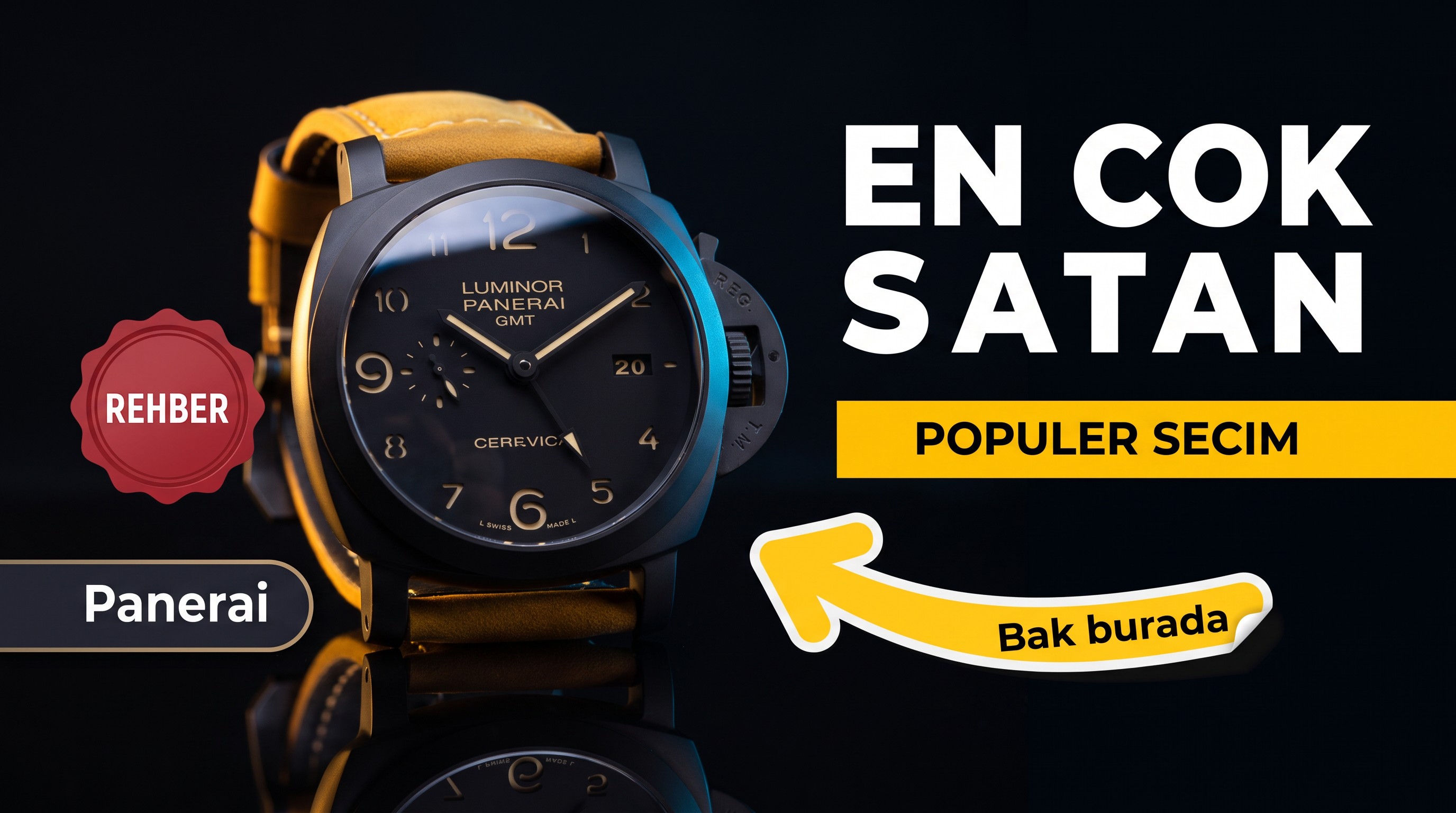Panerai Replika Saat İncelemesi