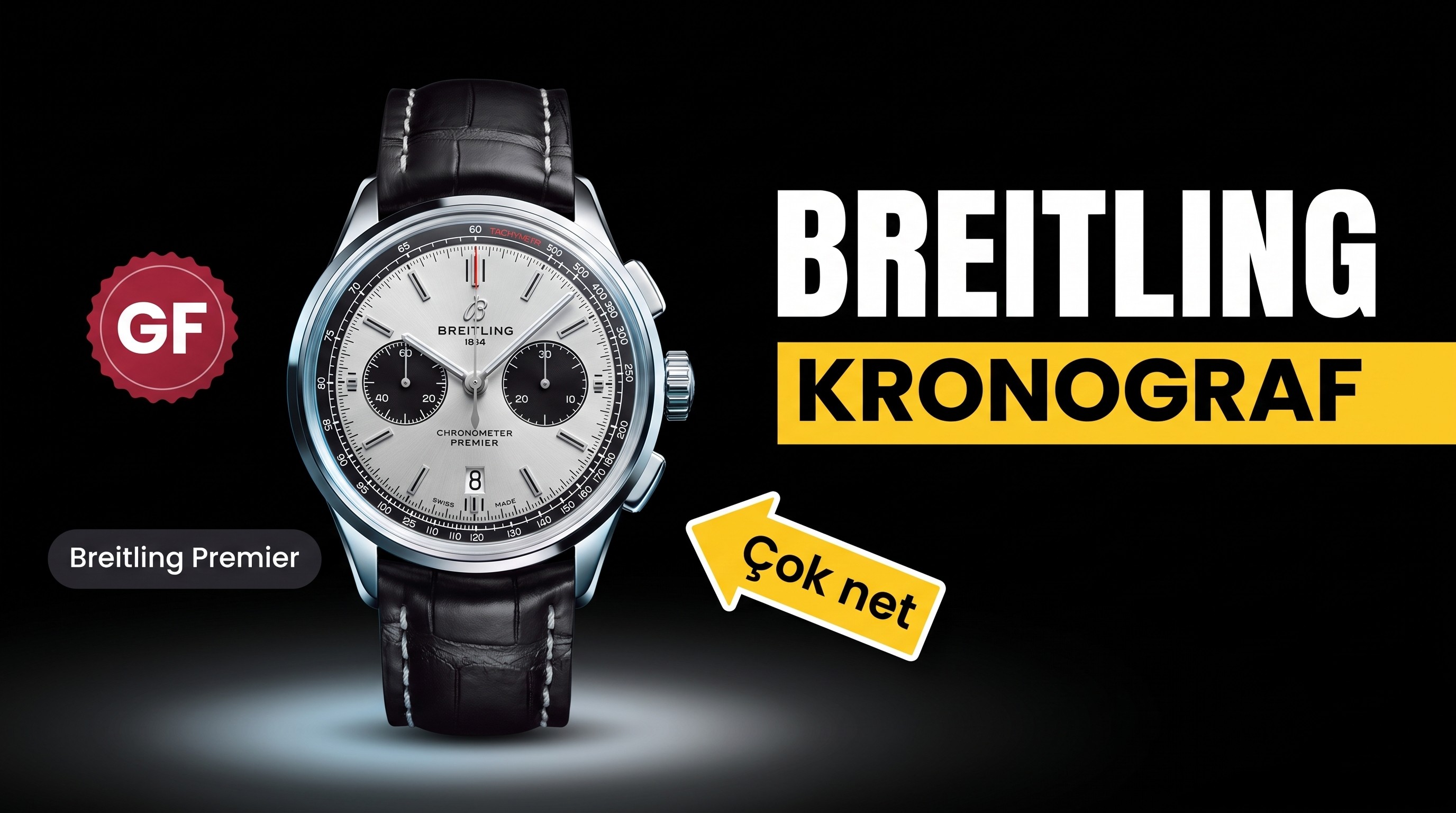 Breitling Navitimer İncelemesi