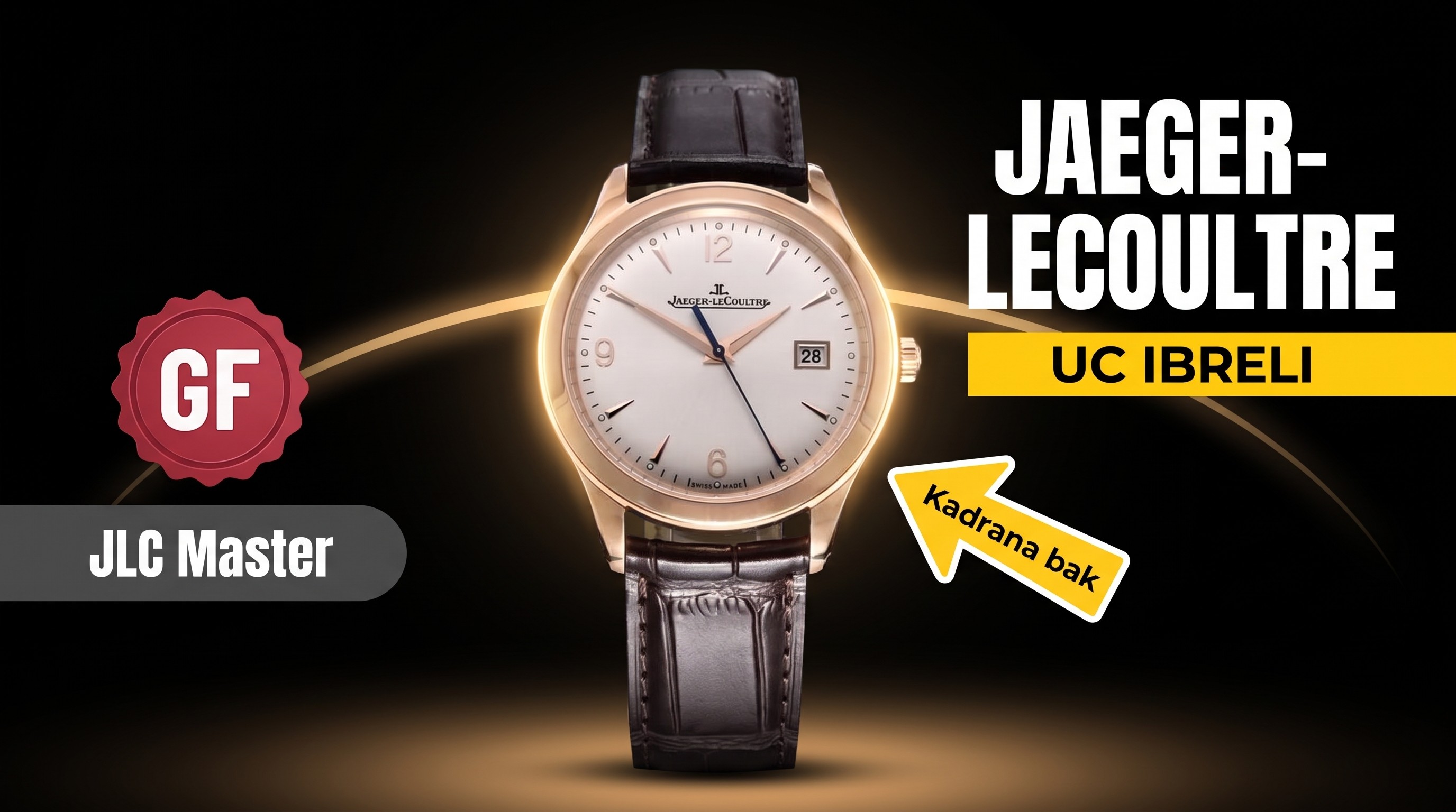 Jaeger-LeCoultre ZF Factory İncelemesi