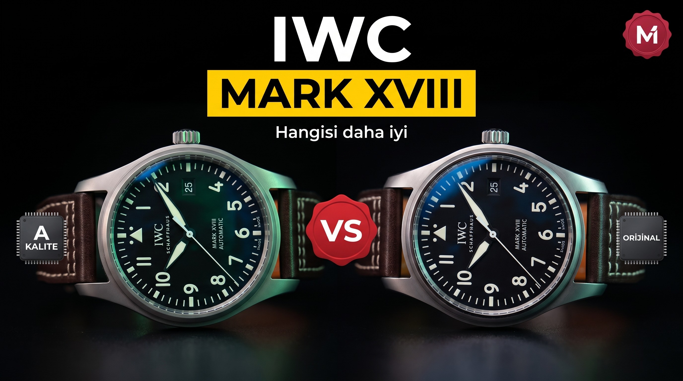 IWC Pilot IW327006 İncelemesi