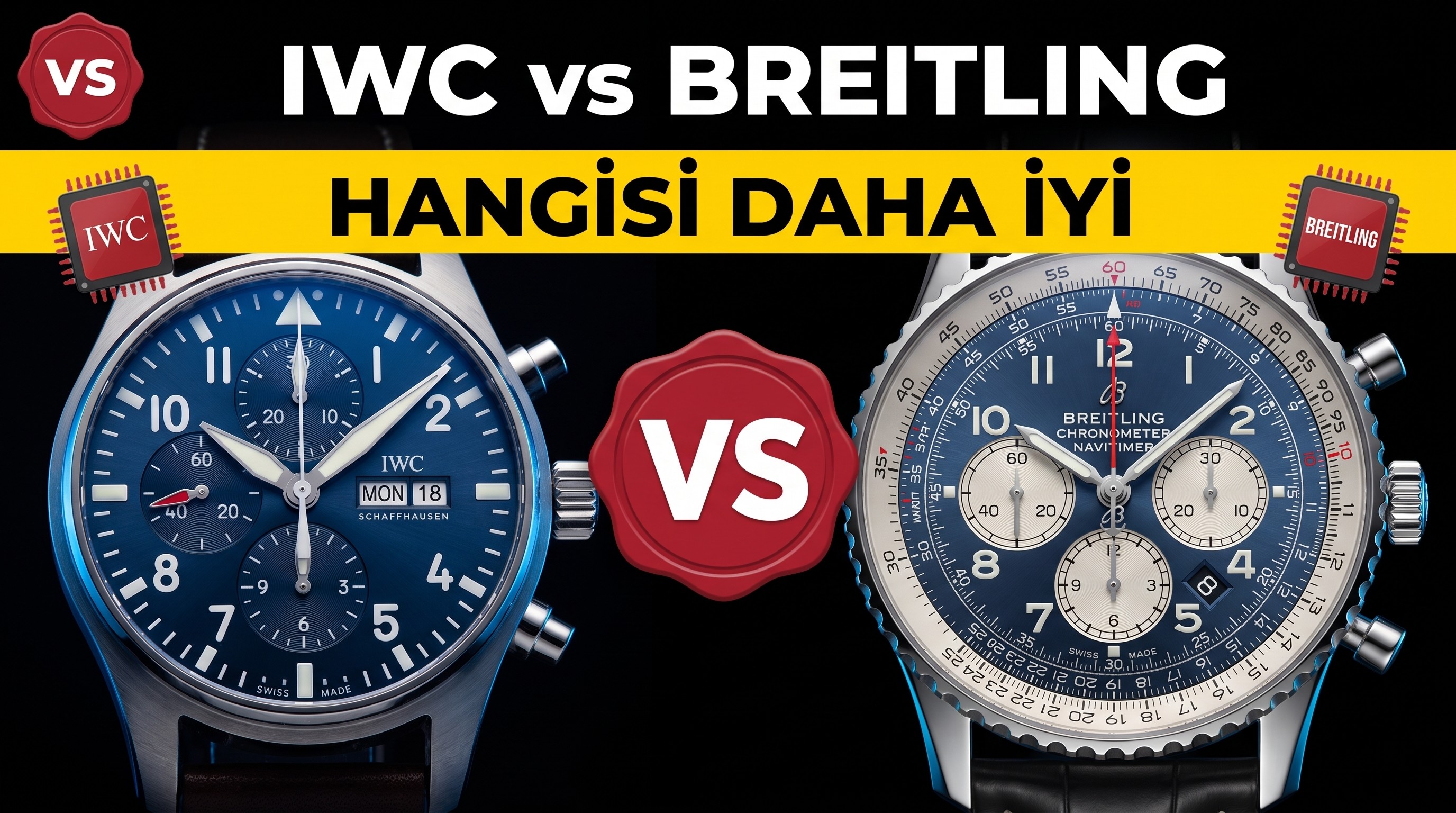 IWC Replika Saat İncelemesi