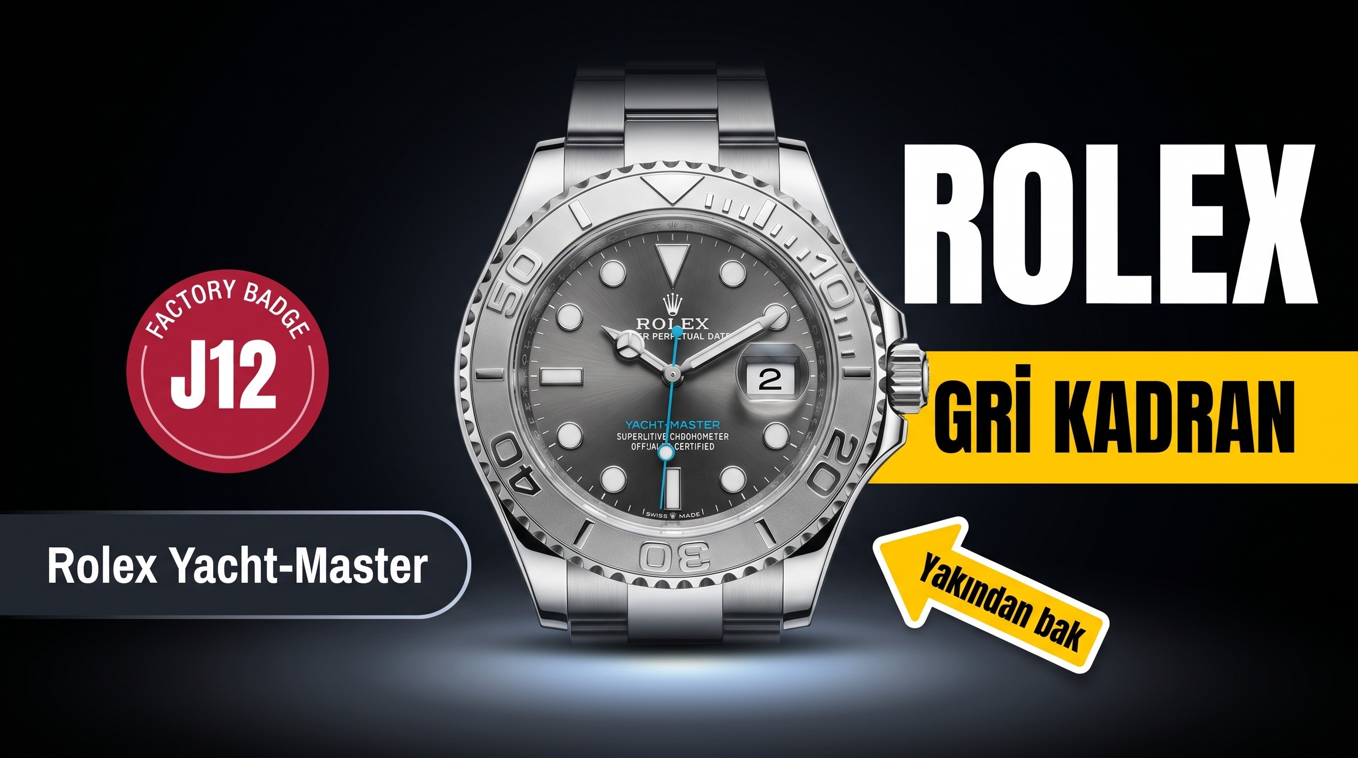 Rolex Yacht-Master 116622 İncelemesi