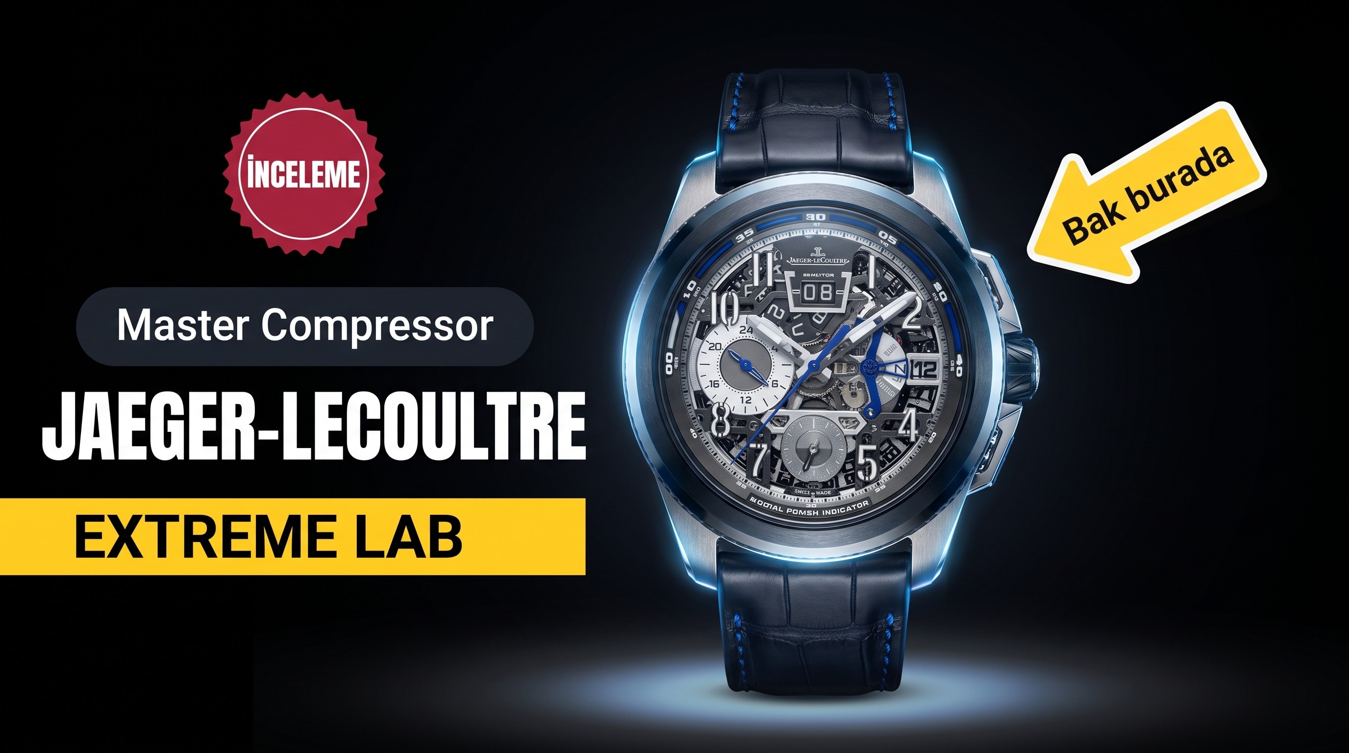 Jaeger-LeCoultre Replika Saat İncelemesi