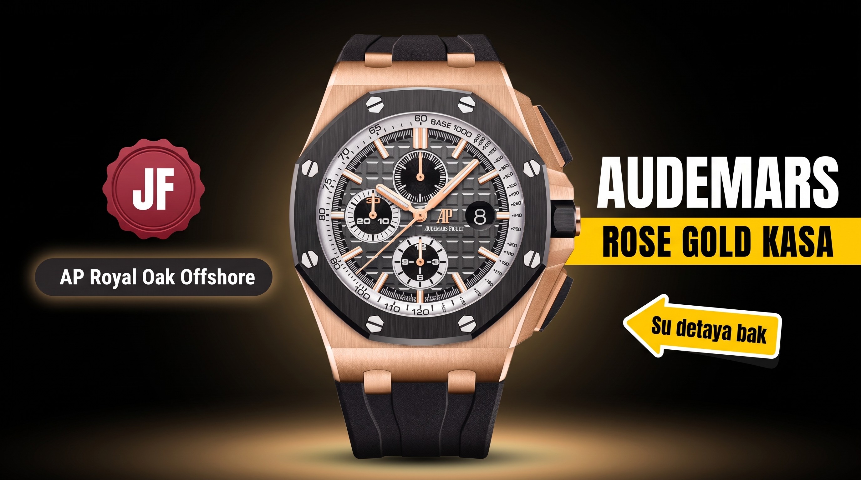 Audemars Piguet Royal Oak Offshore 26416RO Noob...