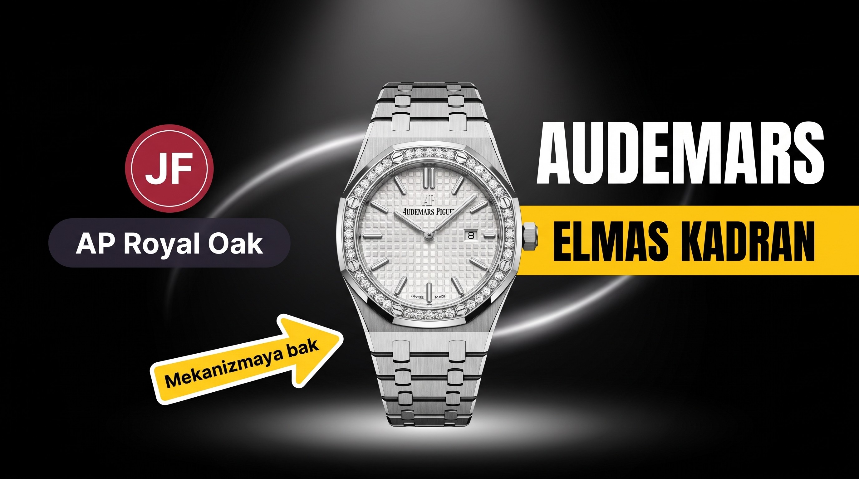 Audemars Piguet Royal Oak 67651 İncelemesi