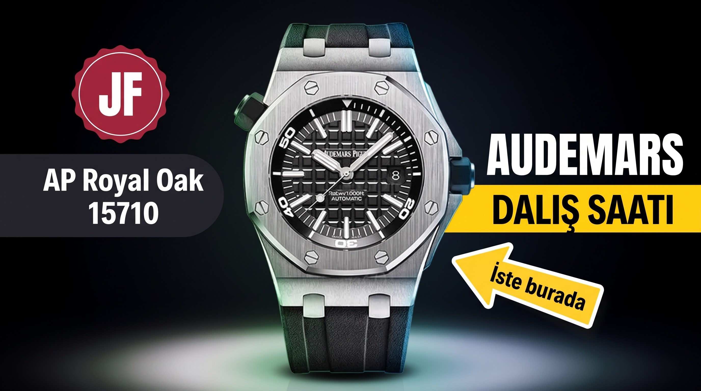 Audemars Piguet Royal Oak İncelemesi