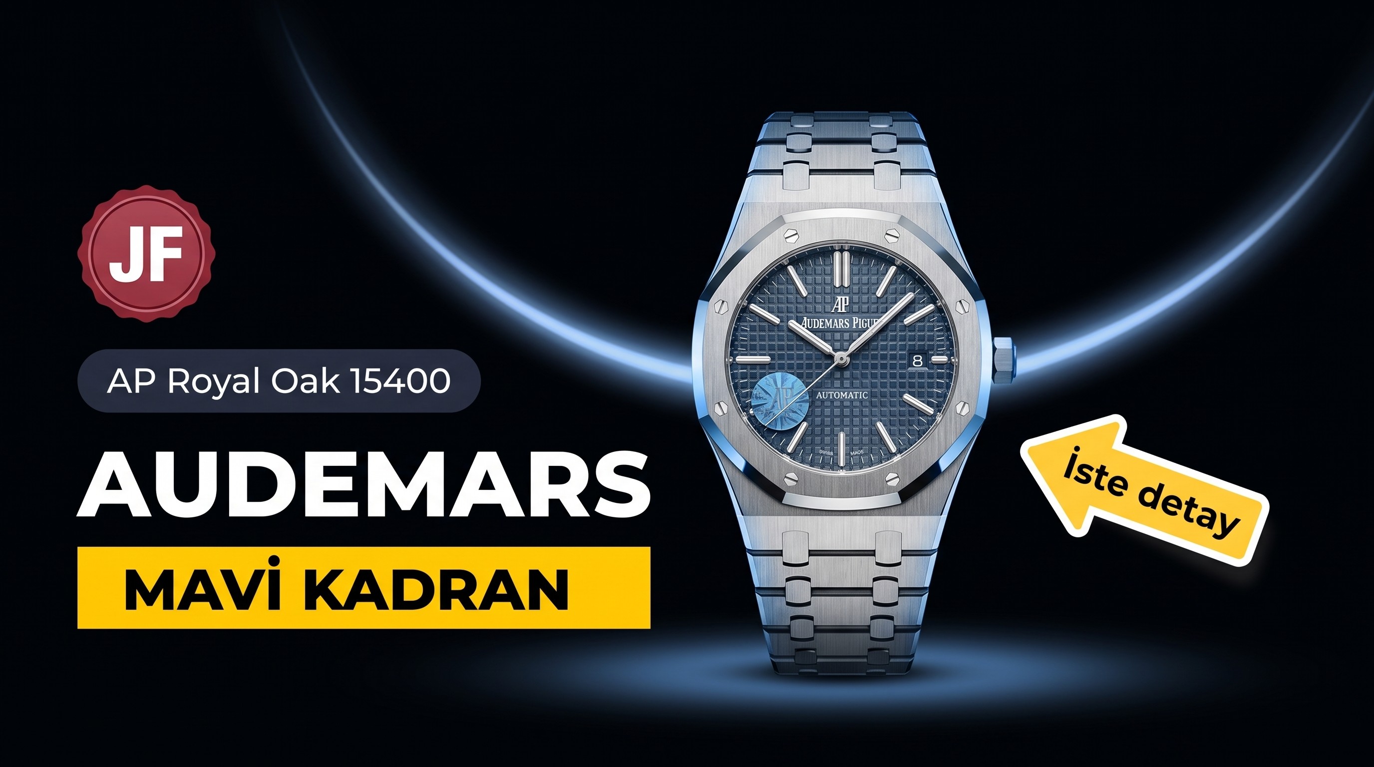 Audemars Piguet Royal Oak İncelemesi