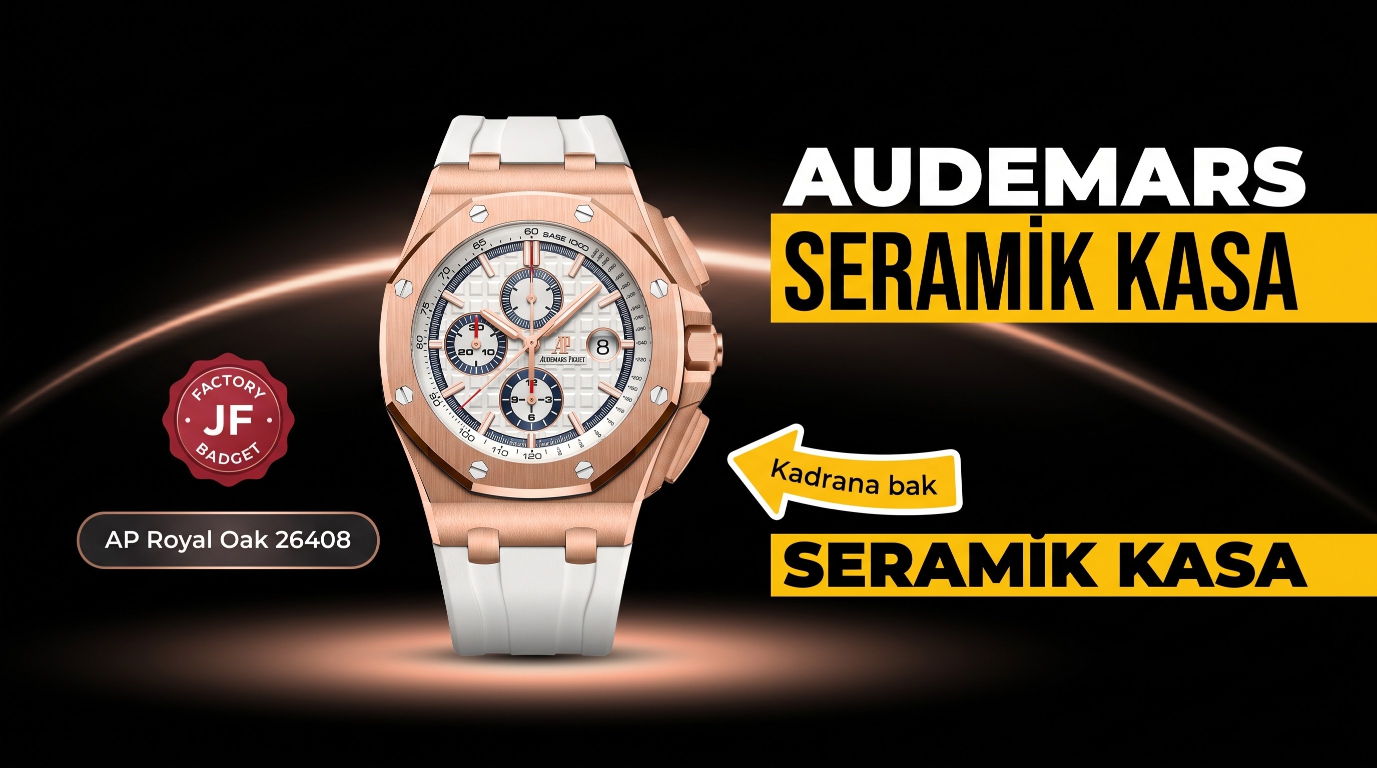 Audemars Piguet Replika Saat İncelemesi