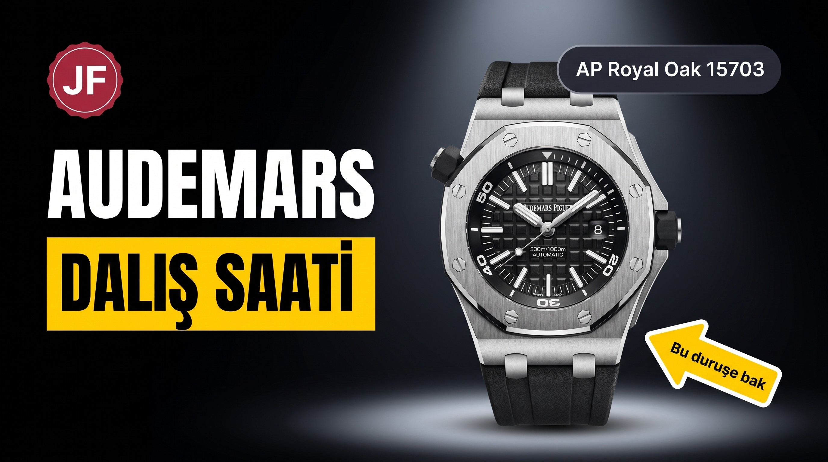 Audemars Piguet Royal Oak İncelemesi