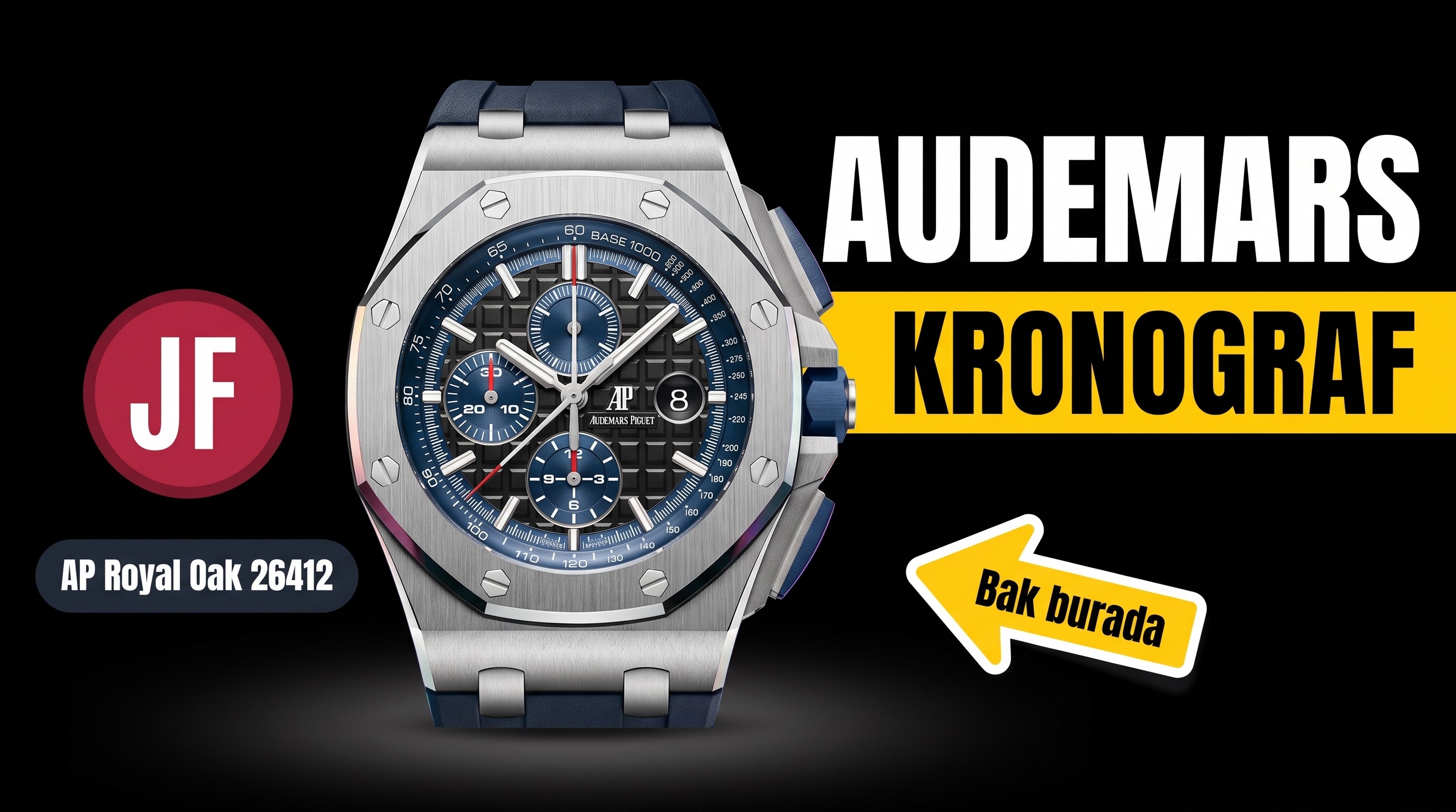 Audemars Piguet Royal Oak Offshore İncelemesi
