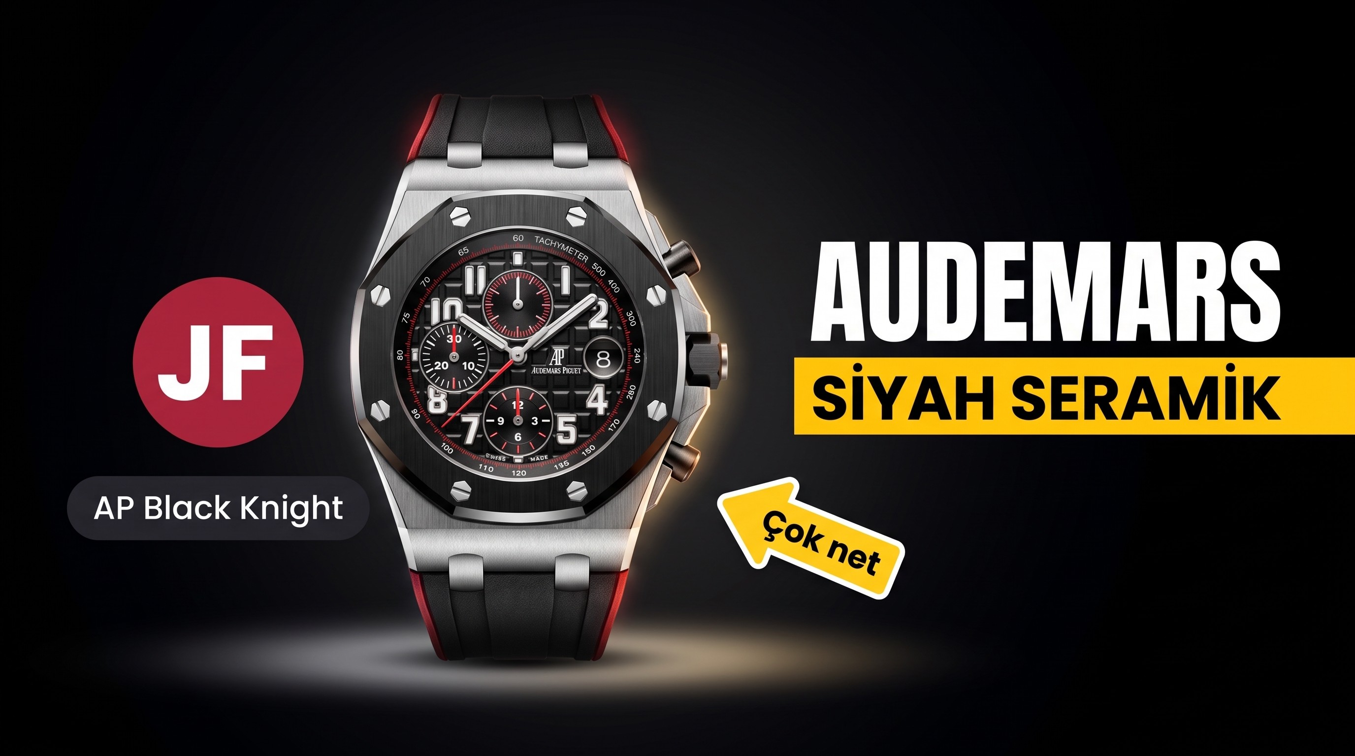 Audemars Piguet Royal Oak Offshore İncelemesi