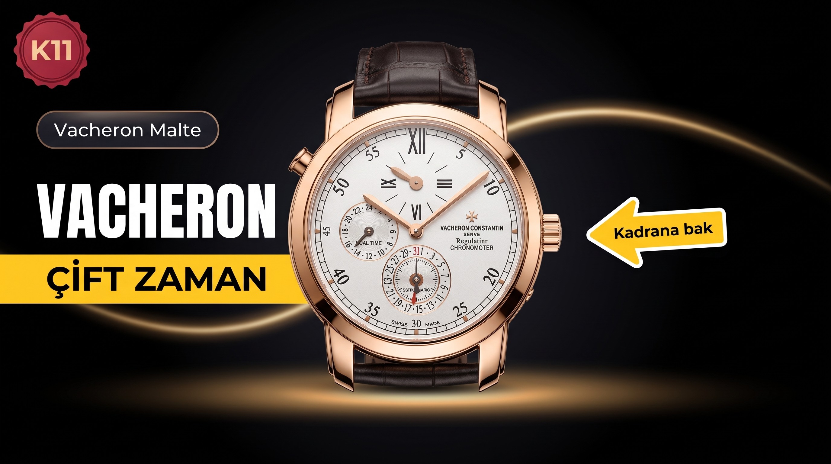 Vacheron Constantin 42005 İncelemesi