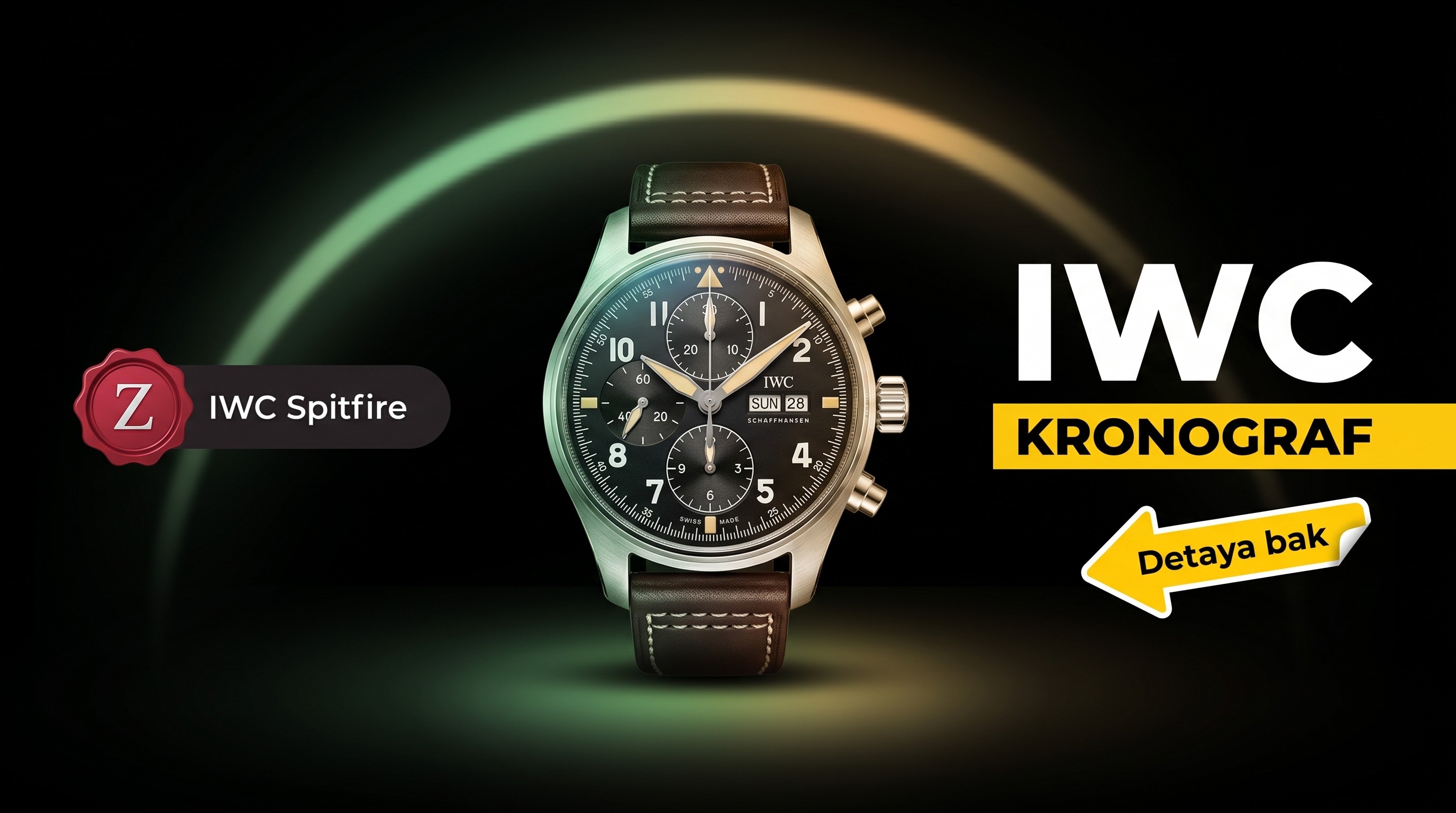 IWC Pilot IW387903 İncelemesi