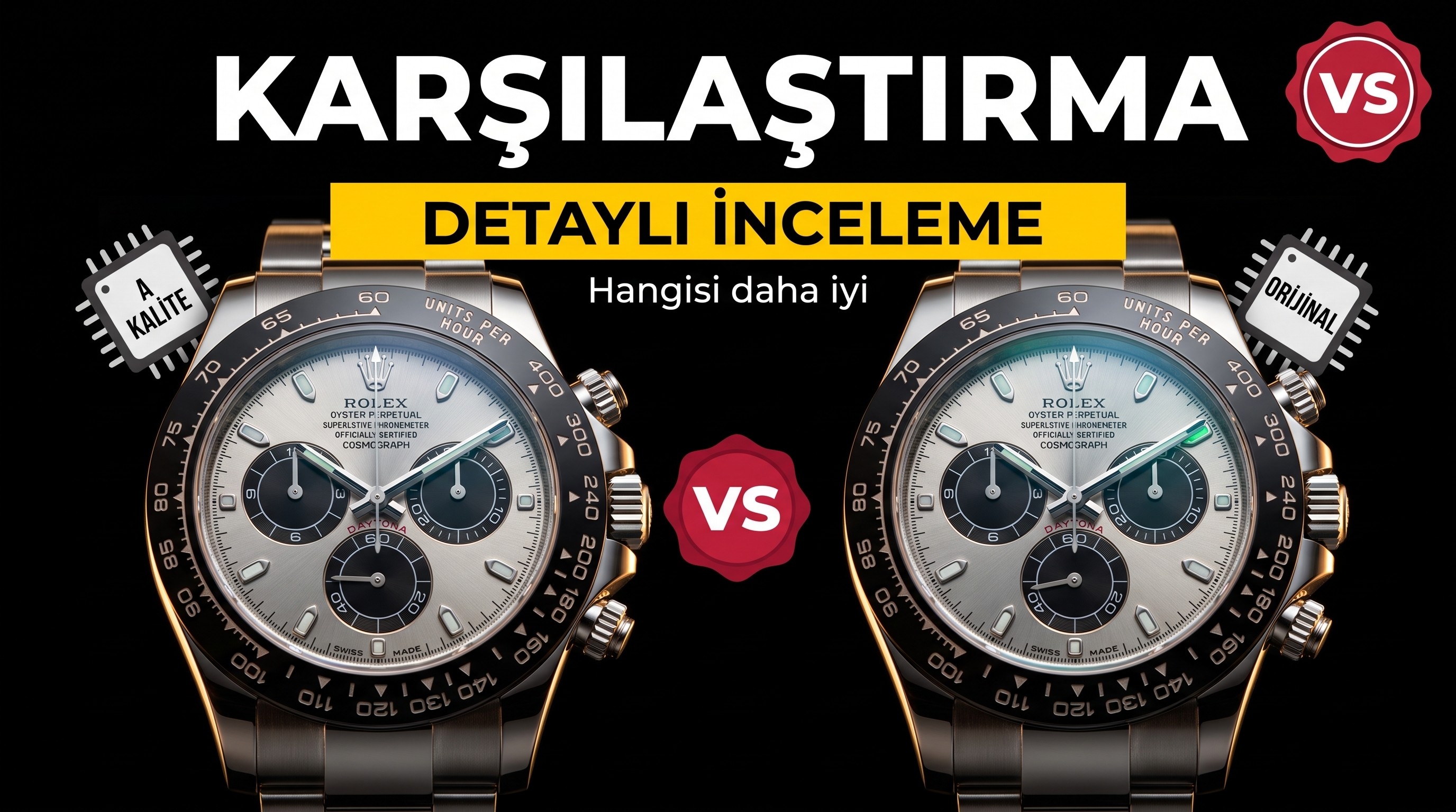 Karşılaştırmalı İnceleme
