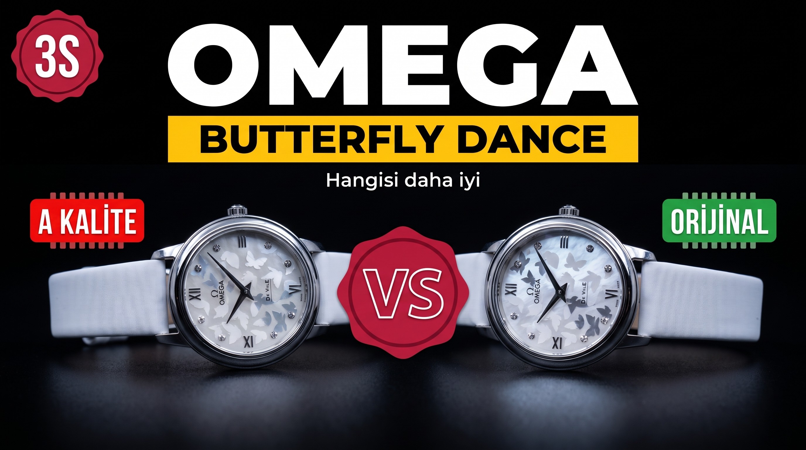 Omega Replika Saat İncelemesi
