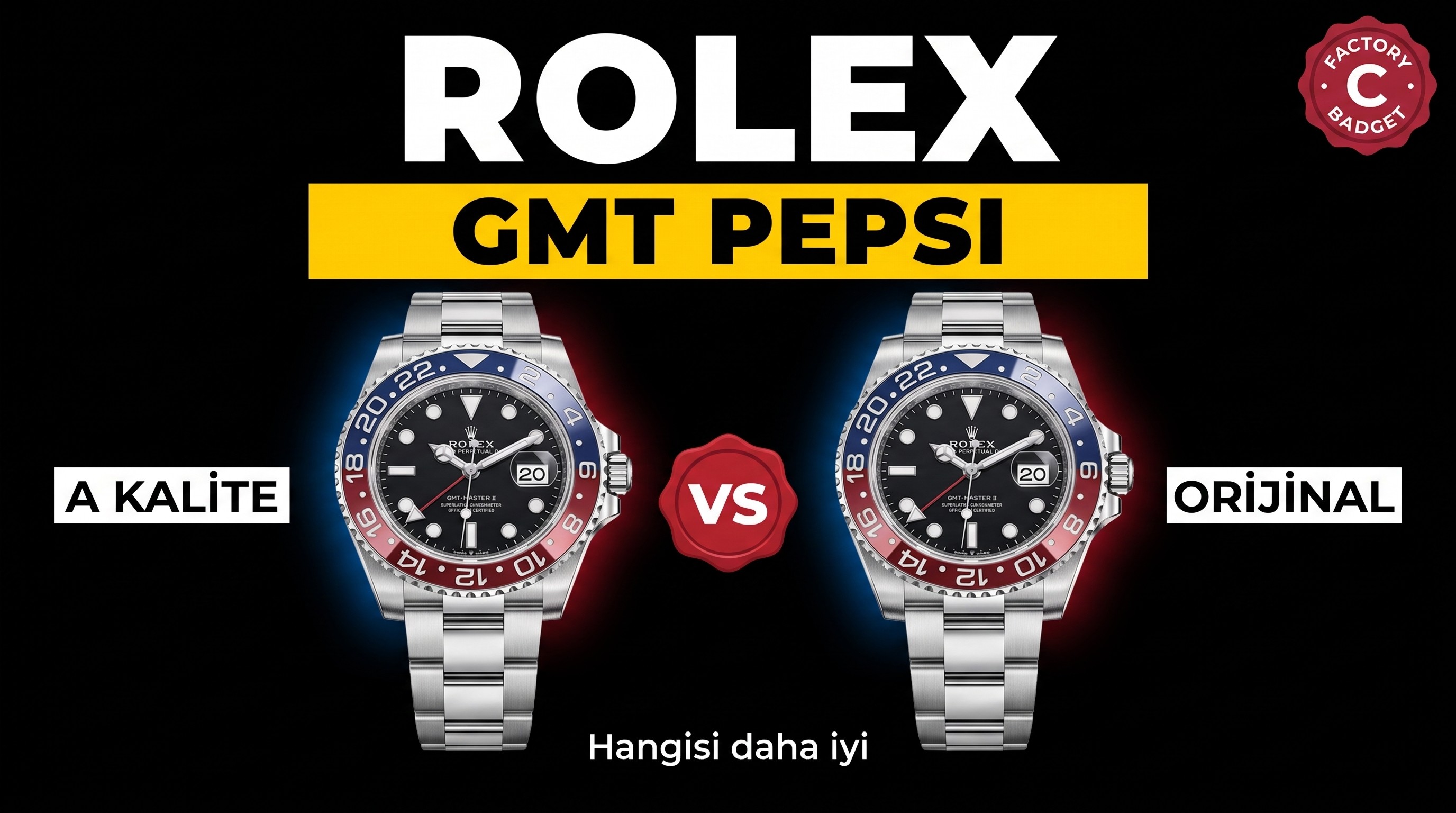 Rolex GMT-Master II İncelemesi
