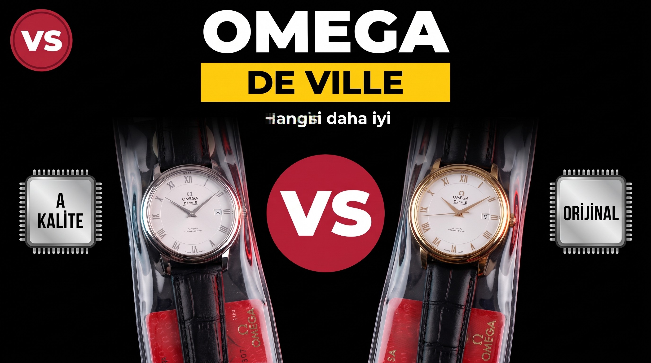 Omega Replika Saat İncelemesi