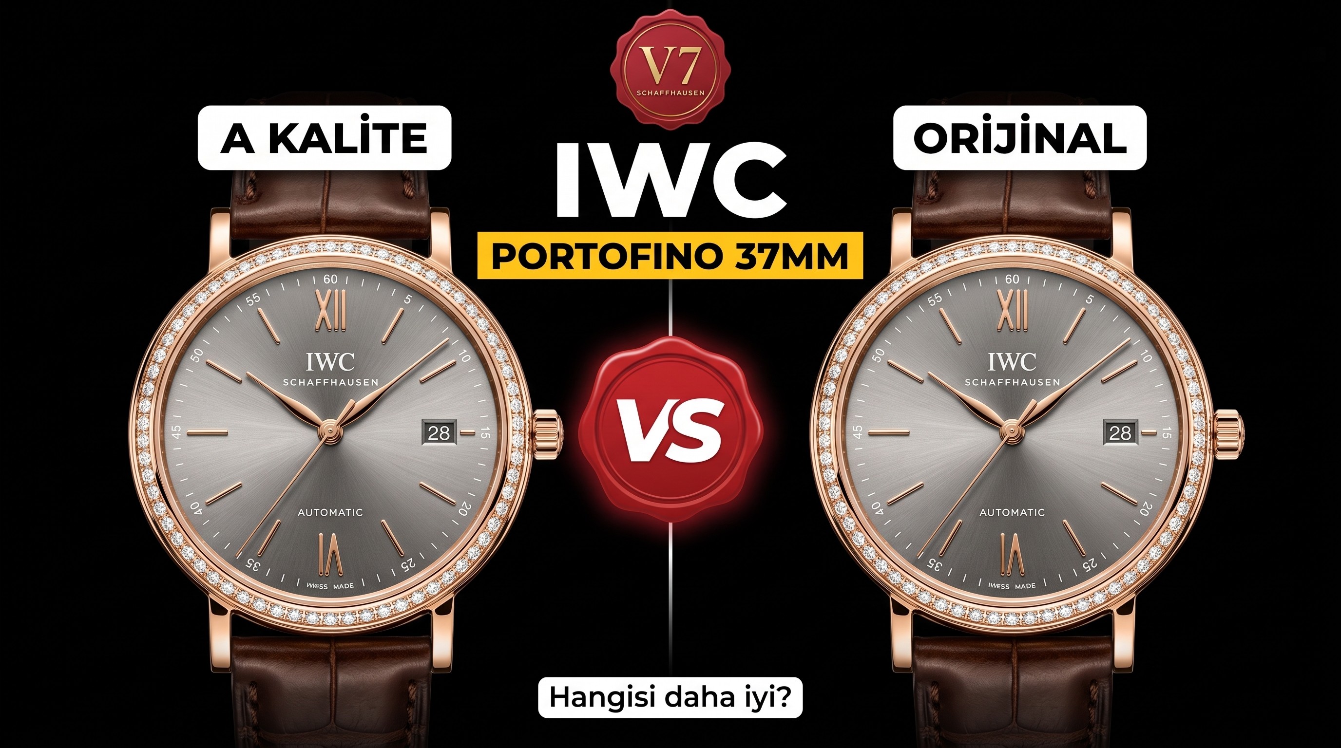 IWC Portofino IW458101 İncelemesi