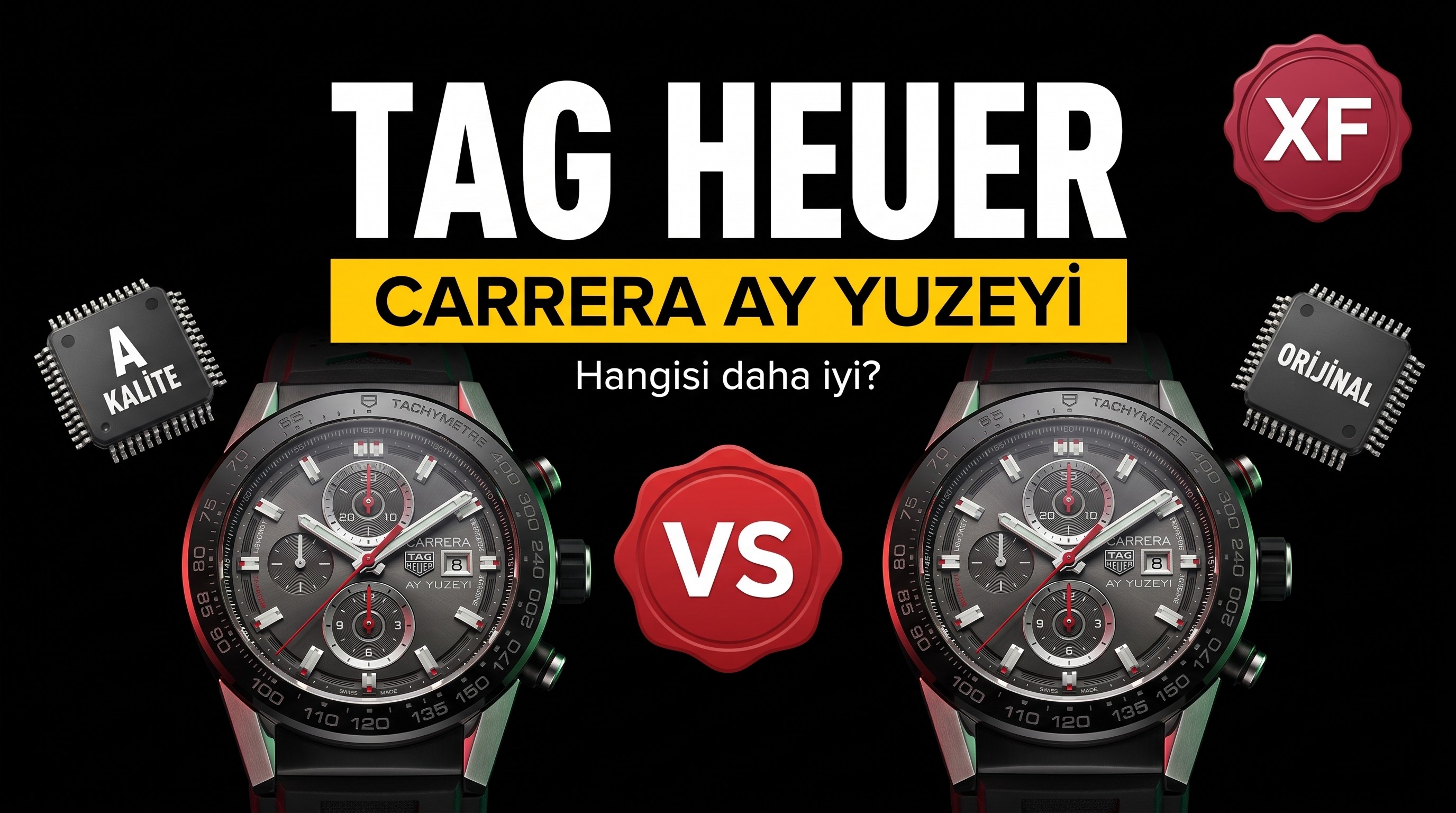 TAG Heuer Carrera İncelemesi