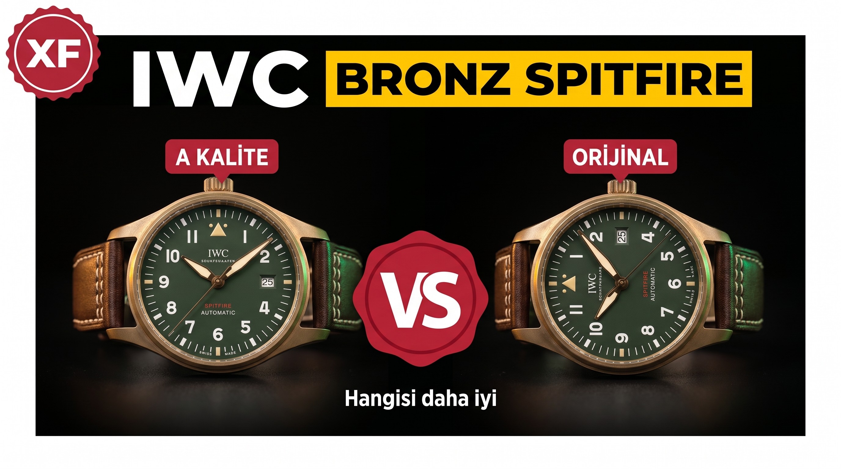 IWC Pilot IW326802 İncelemesi