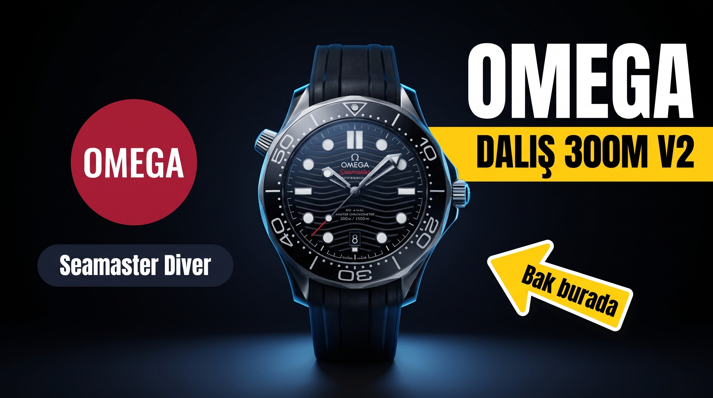 Omega Seamaster Diver 300M İncelemesi