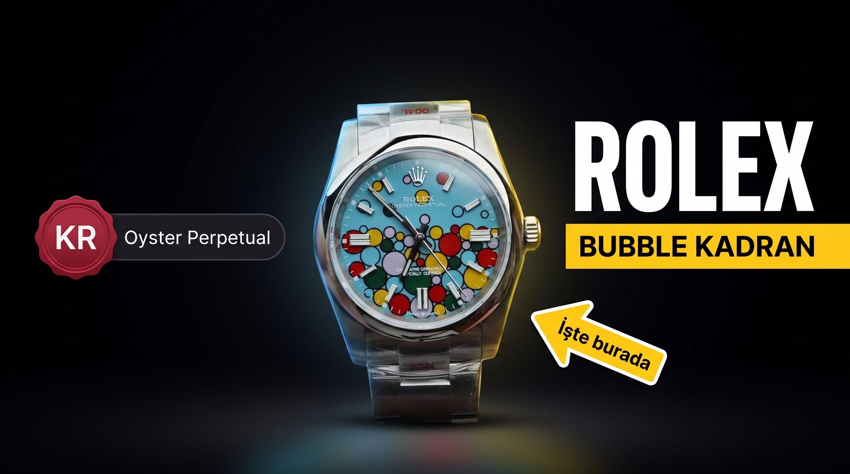Rolex Oyster Perpetual İncelemesi