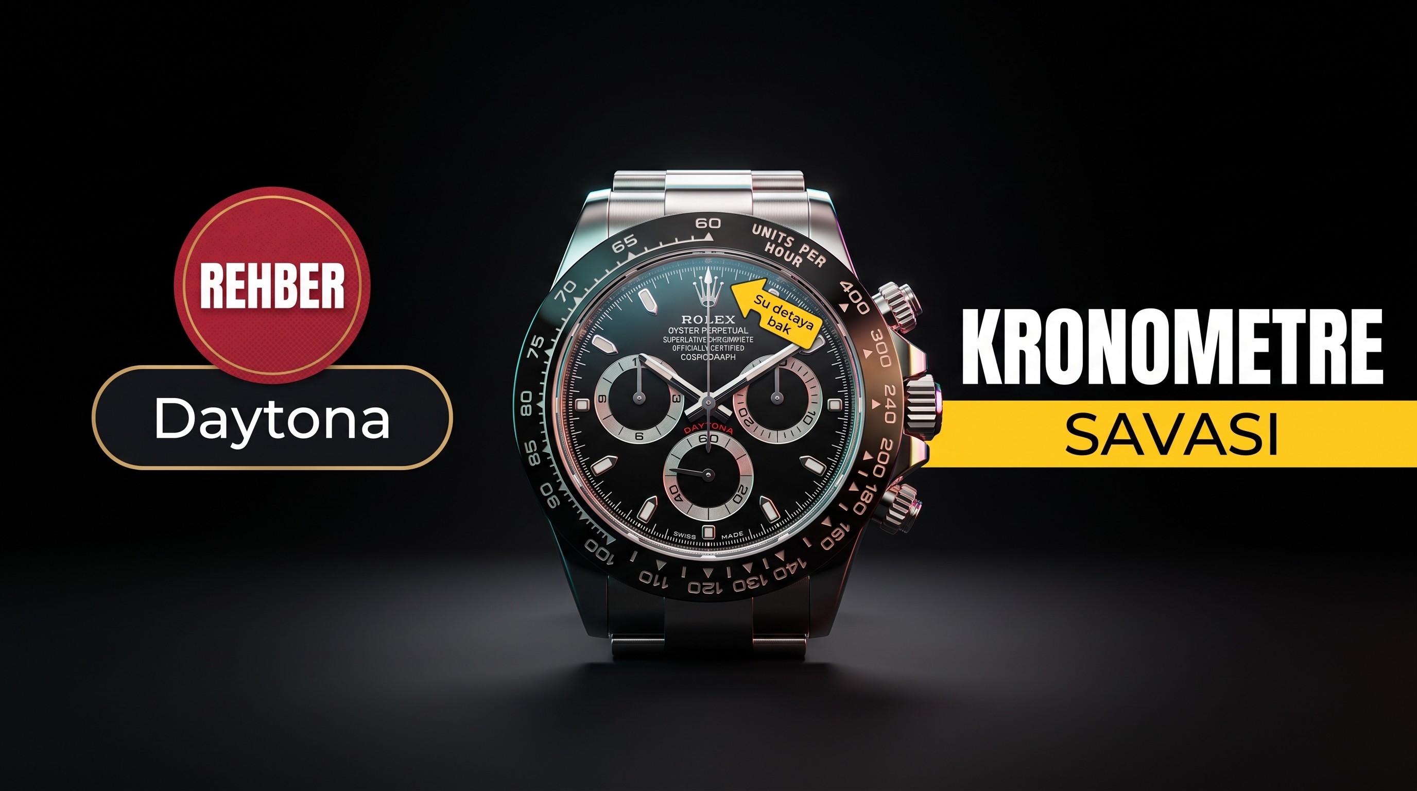 Kronometre Savaşı