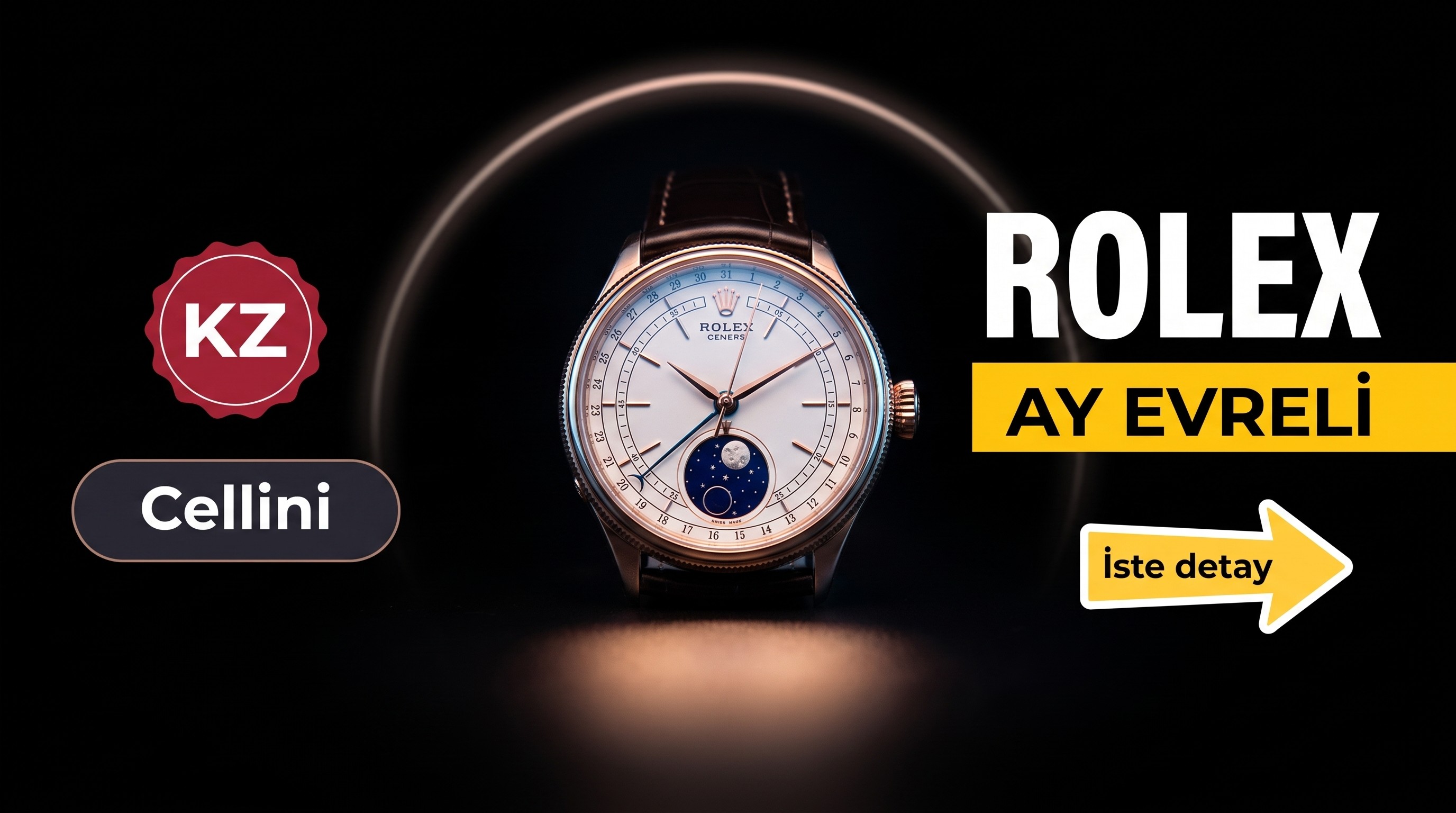 Rolex Daytona 50535 İncelemesi