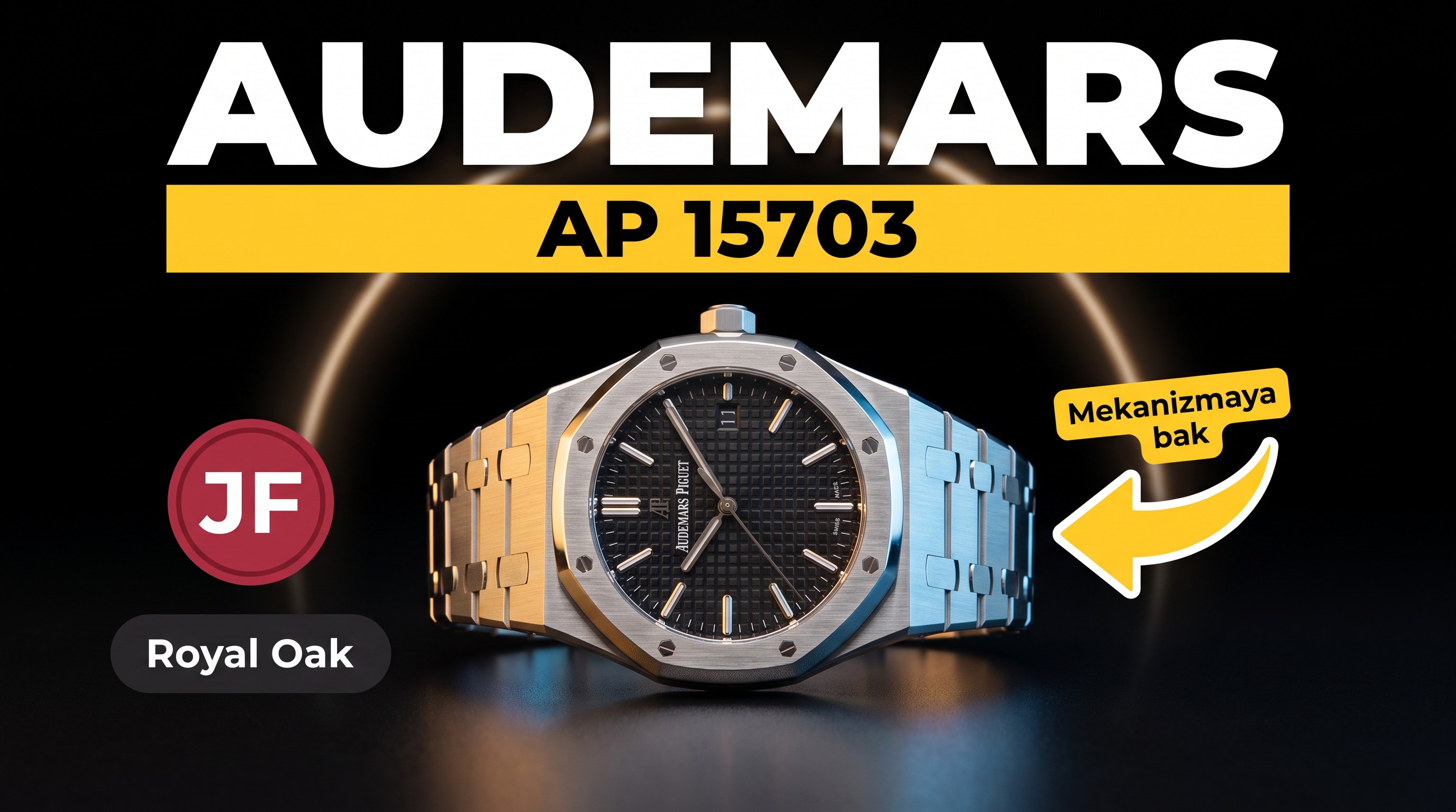 Audemars Piguet Replika Saat İncelemesi