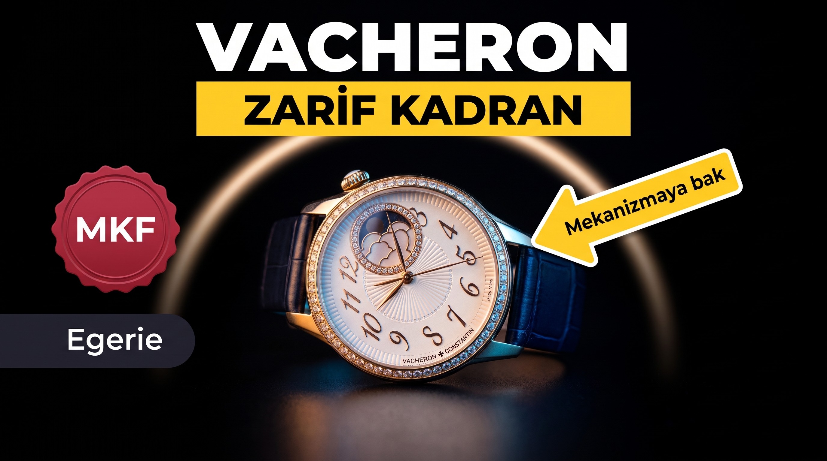 Vacheron Constantin İncelemesi