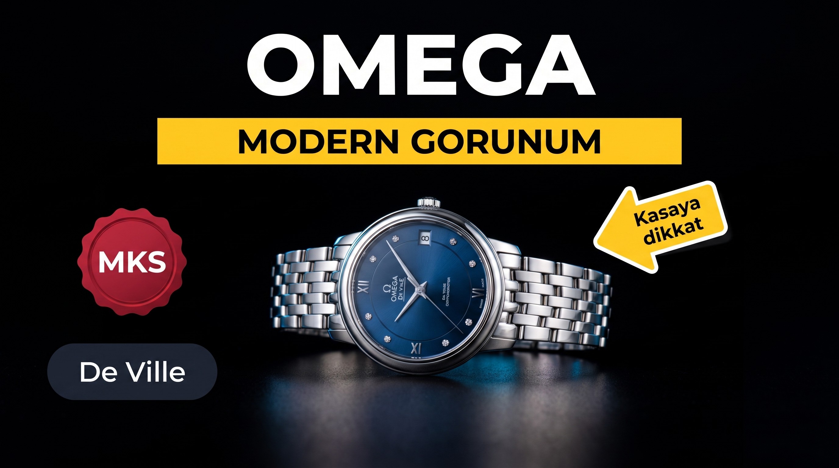 Omega MKS Factory İncelemesi