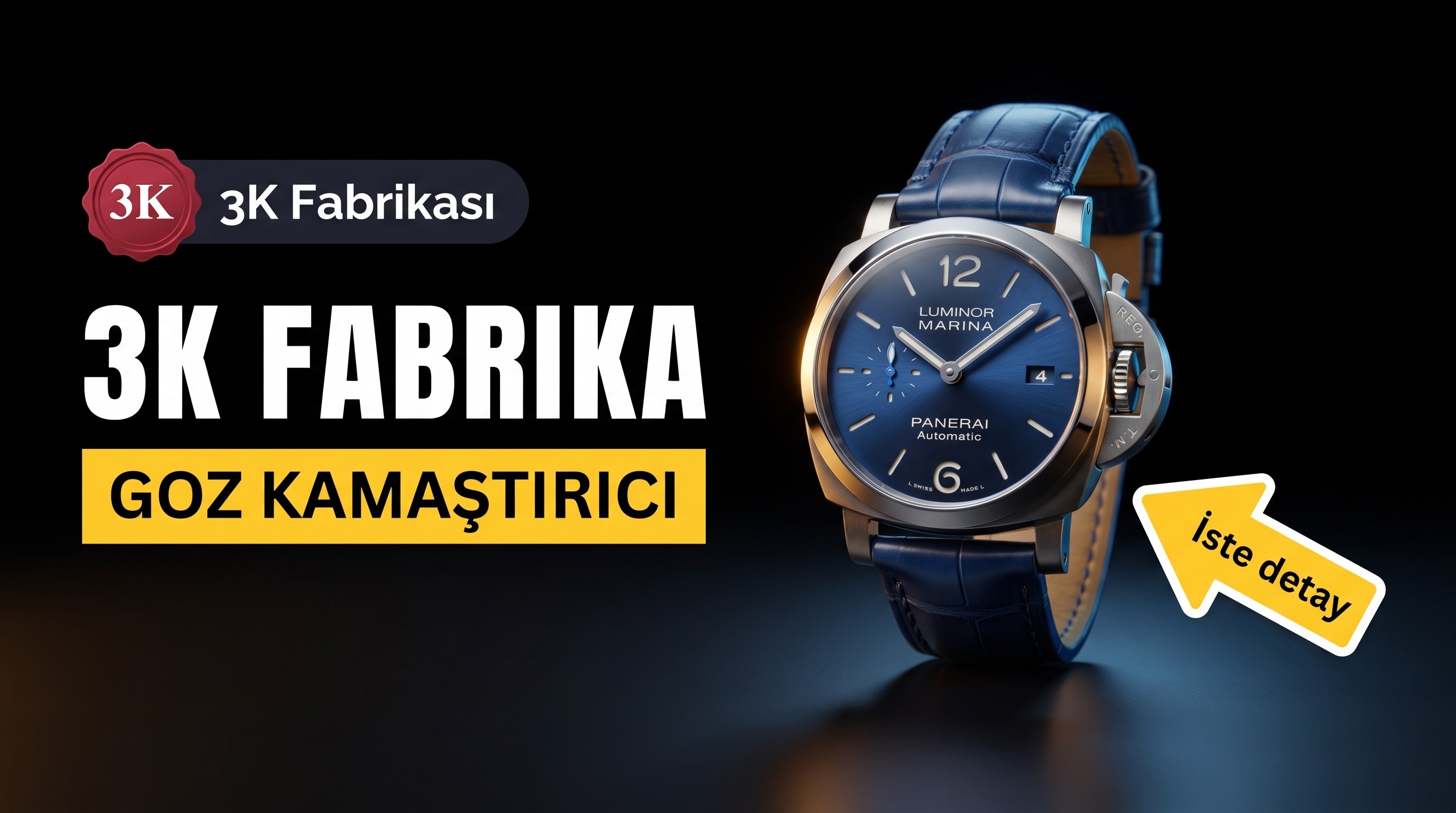 3K fabrikası hakkında
