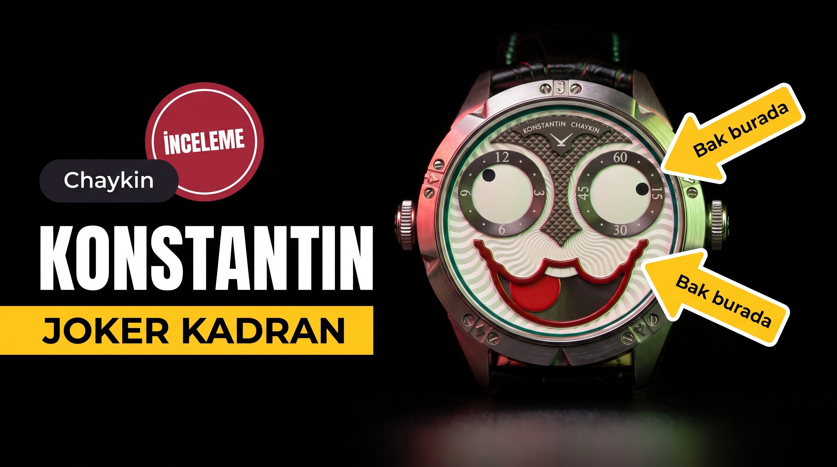 Neden bu kadar ciddisin?