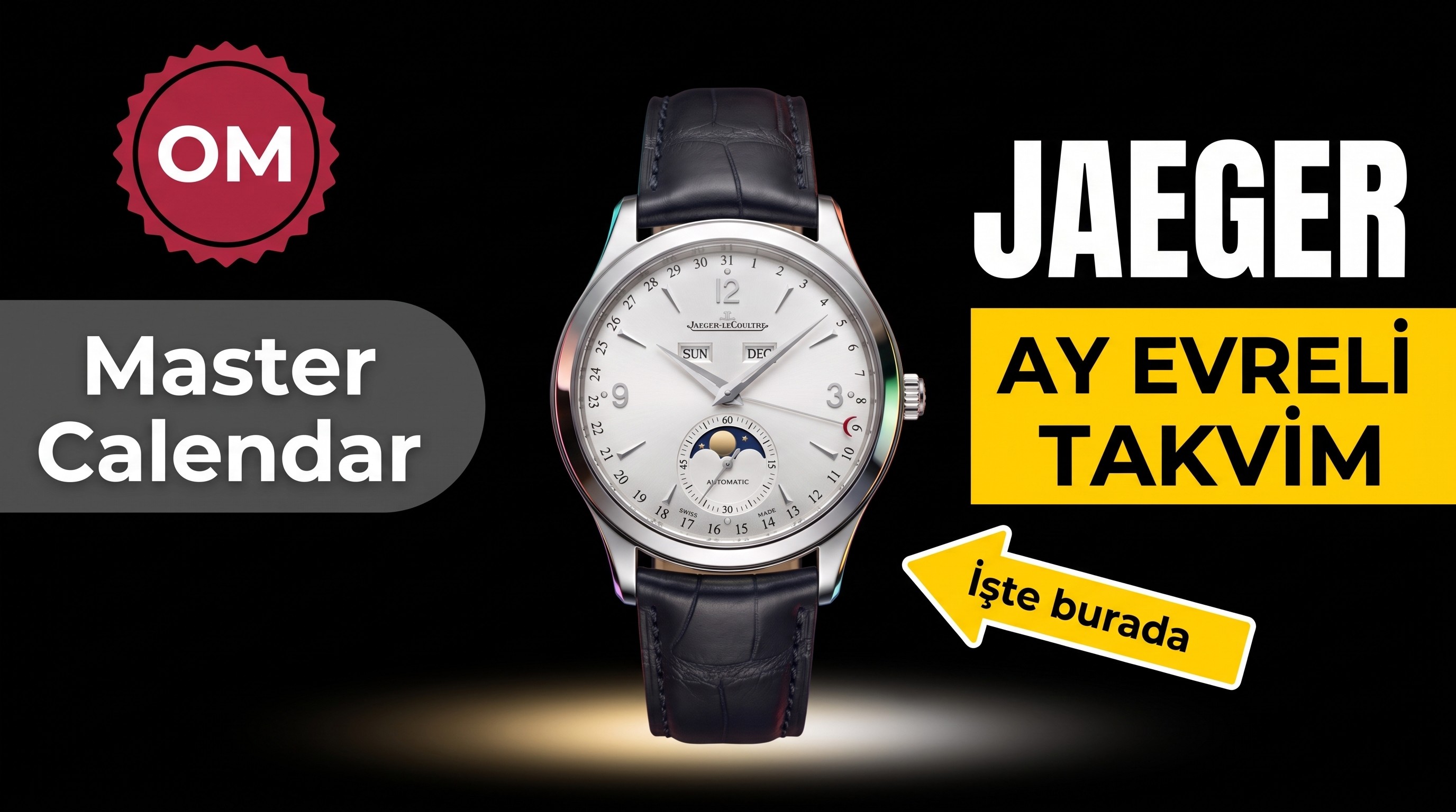 Jaeger-LeCoultre OM Factory İncelemesi