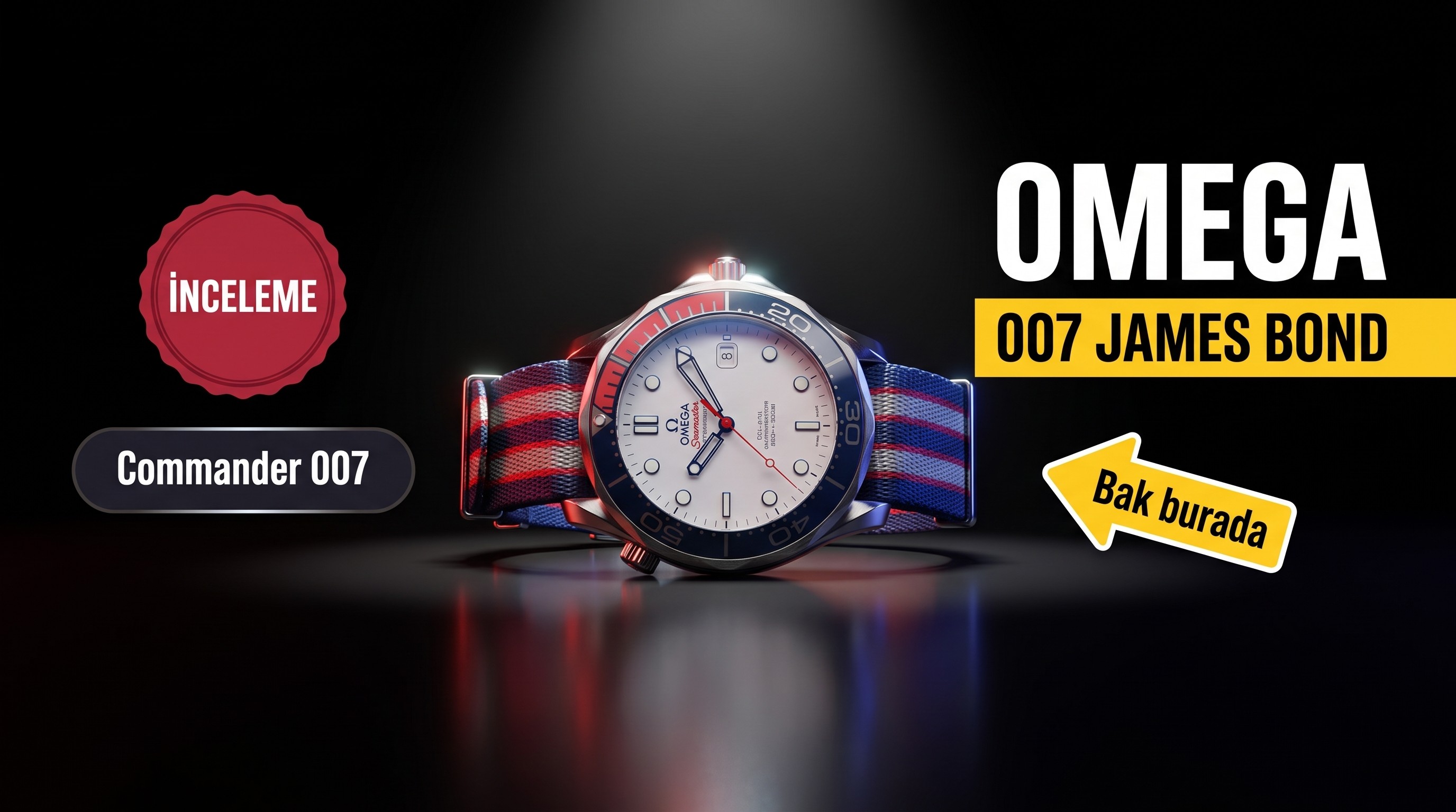 Omega Seamaster Diver 300M İncelemesi