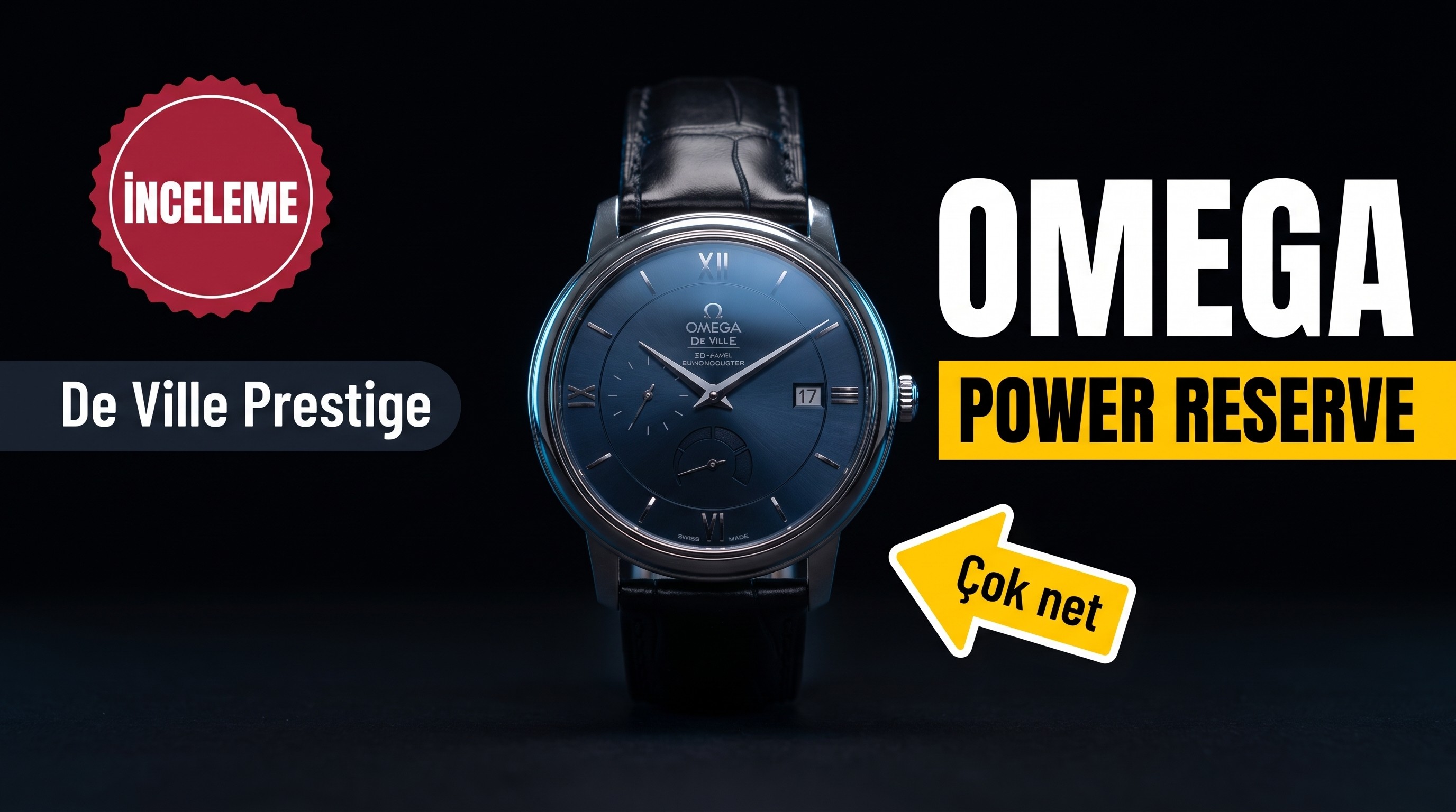 Omega Replika Saat İncelemesi