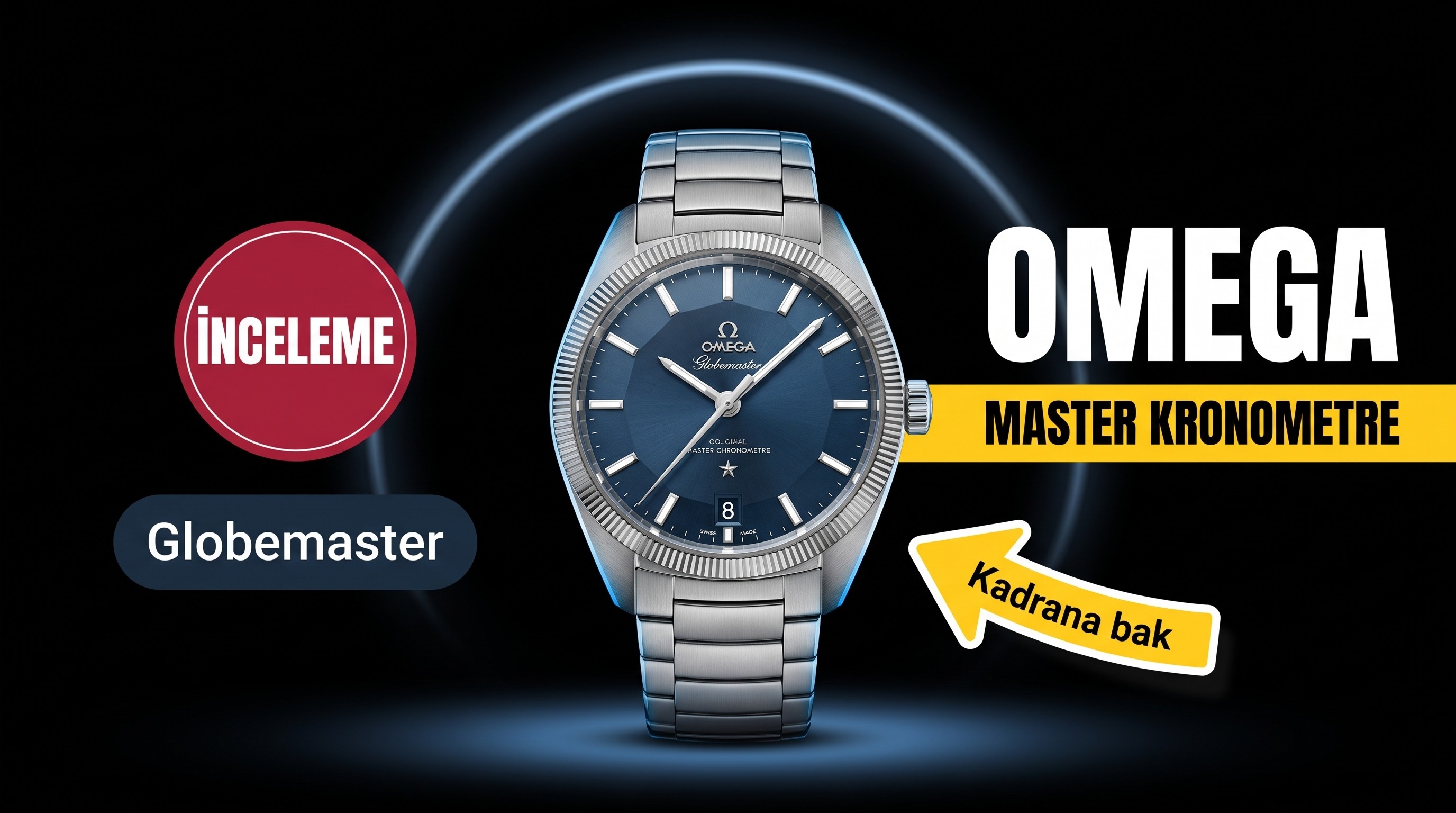 Omega Replika Saat İncelemesi