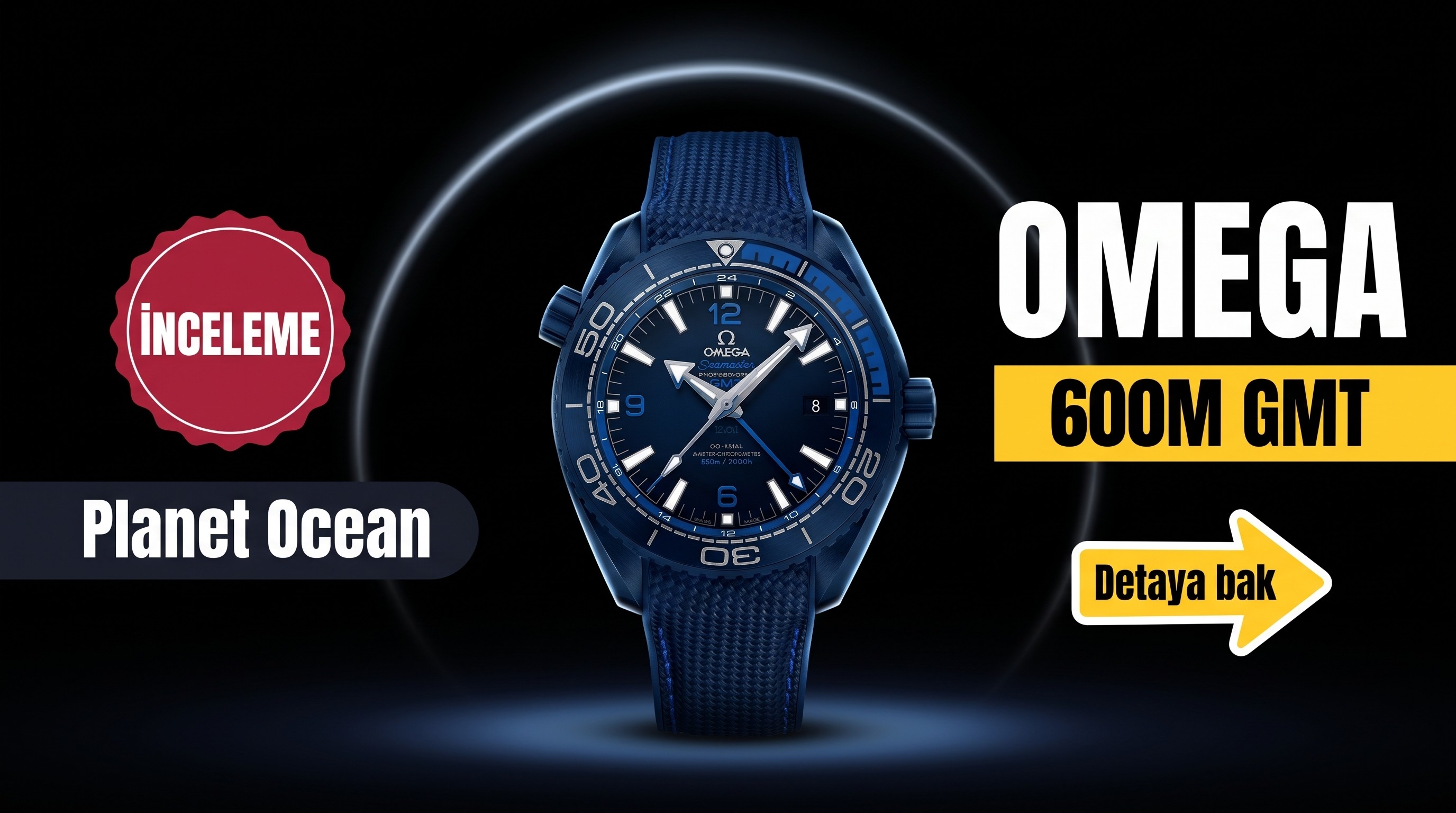 Omega Planet Ocean İncelemesi