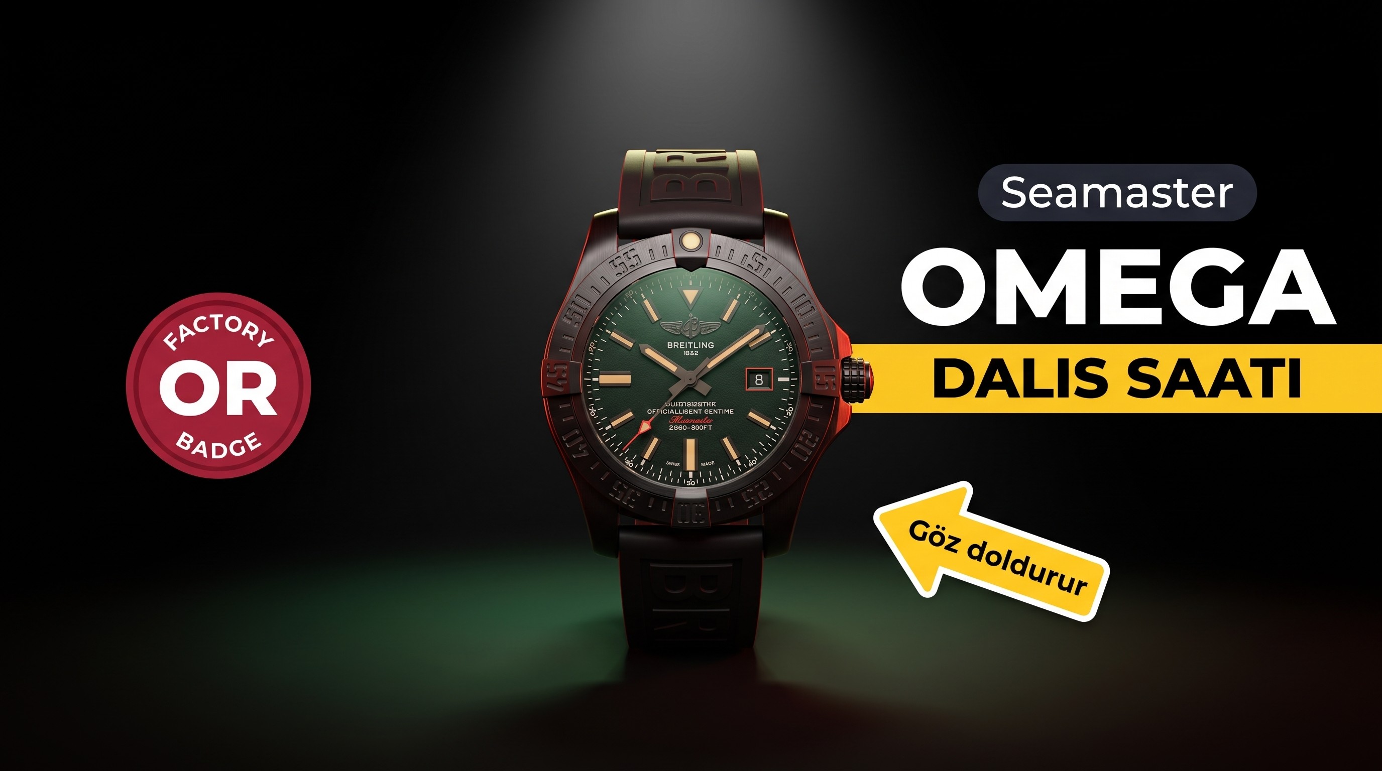 OR Factory Seamaster